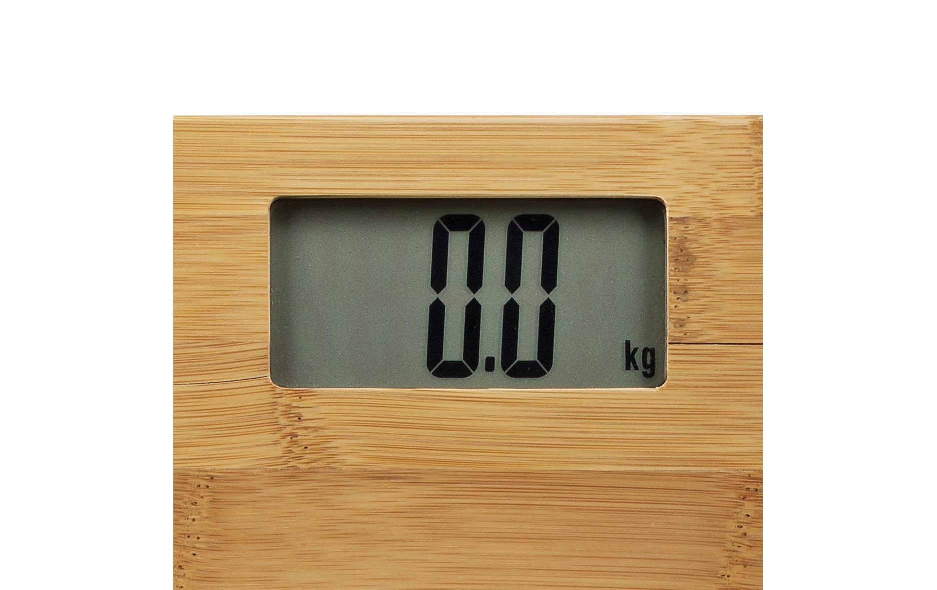 Tristar Personenwaage »WG-2432 Braun«