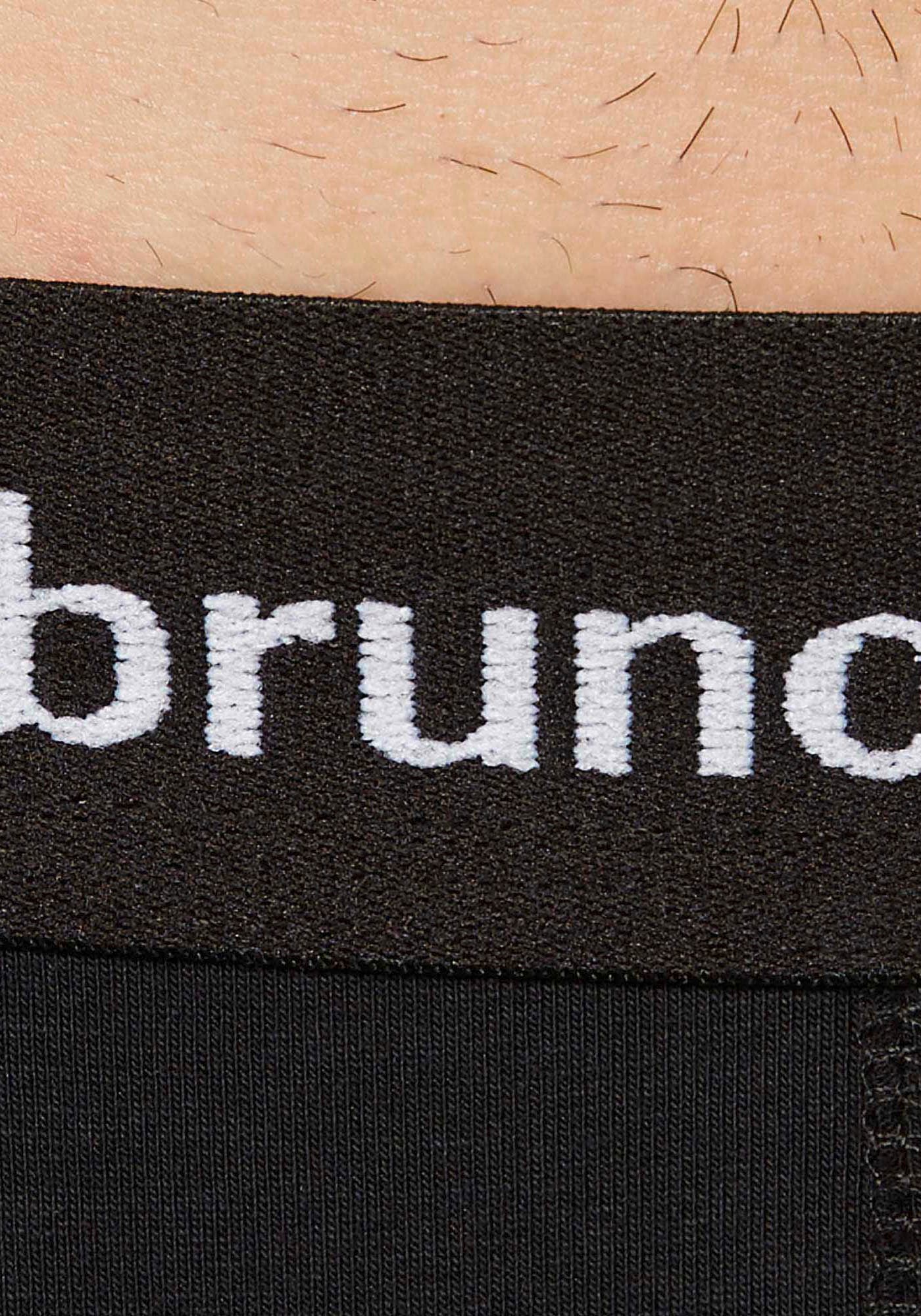 Bruno Banani Boxer »EASY LIFE«, (3er Pack), mit Logobund