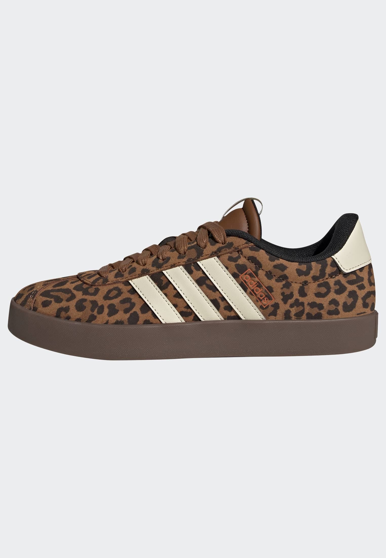 adidas Sportswear Sneakers »VL COURT 3.0«  avec imprimé animal, imprimé léopard