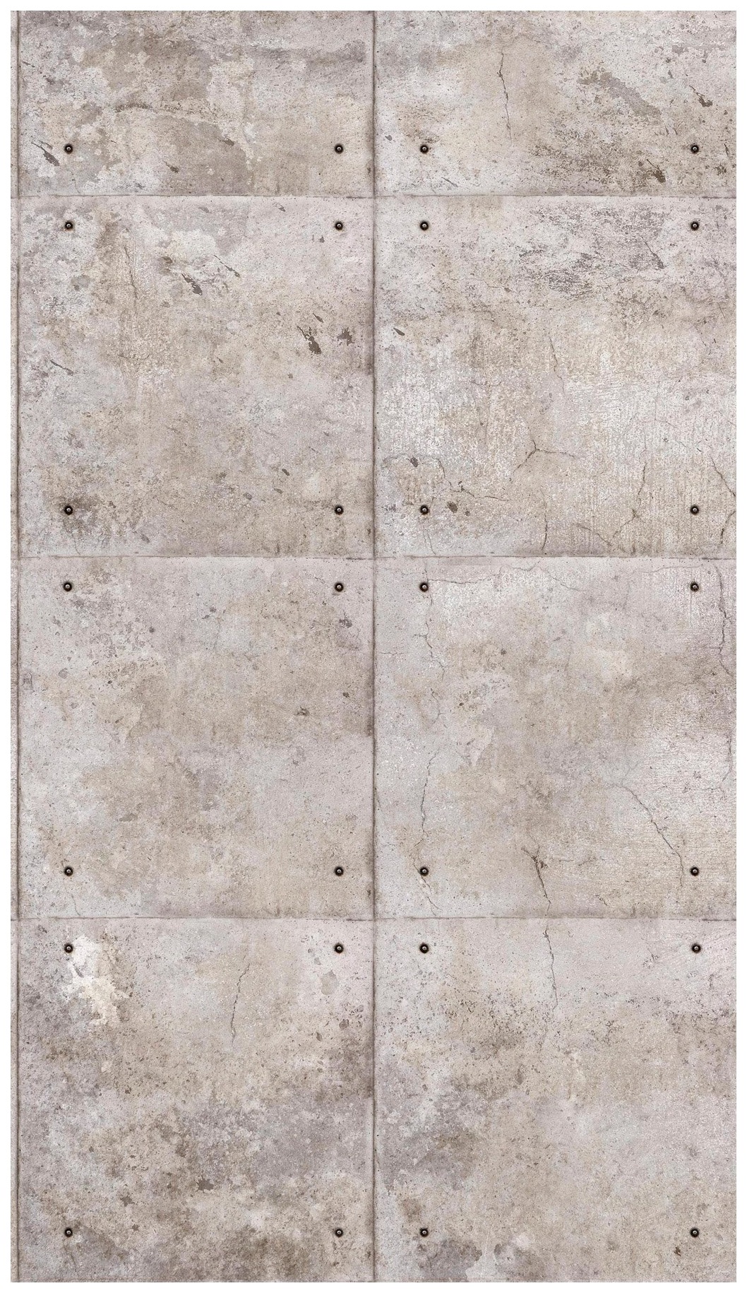 Image of Bodenmeister Fototapete »Sicht-Beton hell-grau« bei Ackermann Versand Schweiz