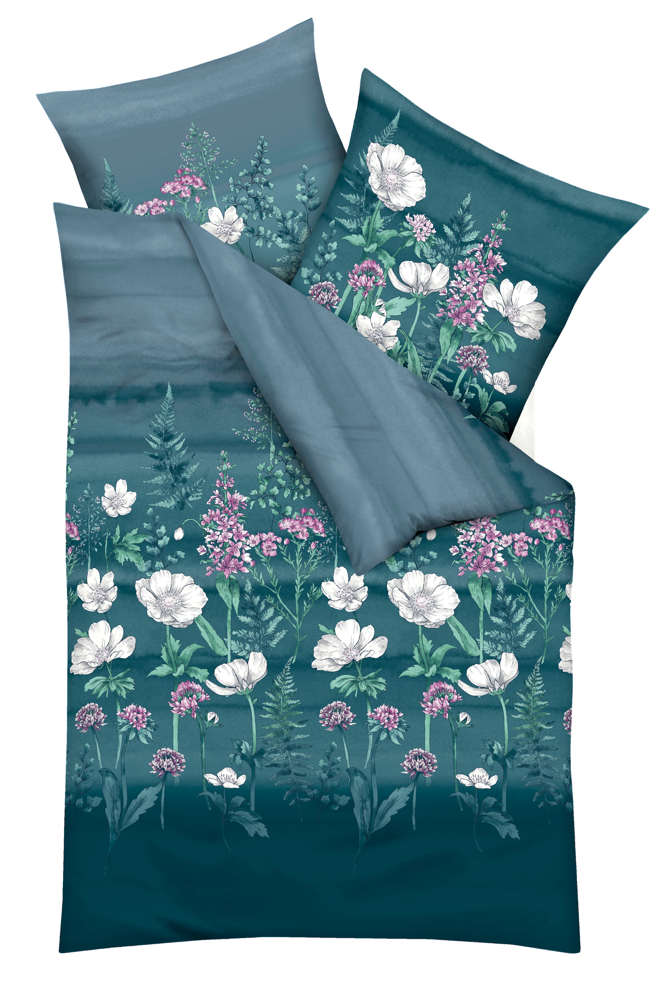 Image of Kaeppel Bettwäsche "Moody Floral" 2 Stk.