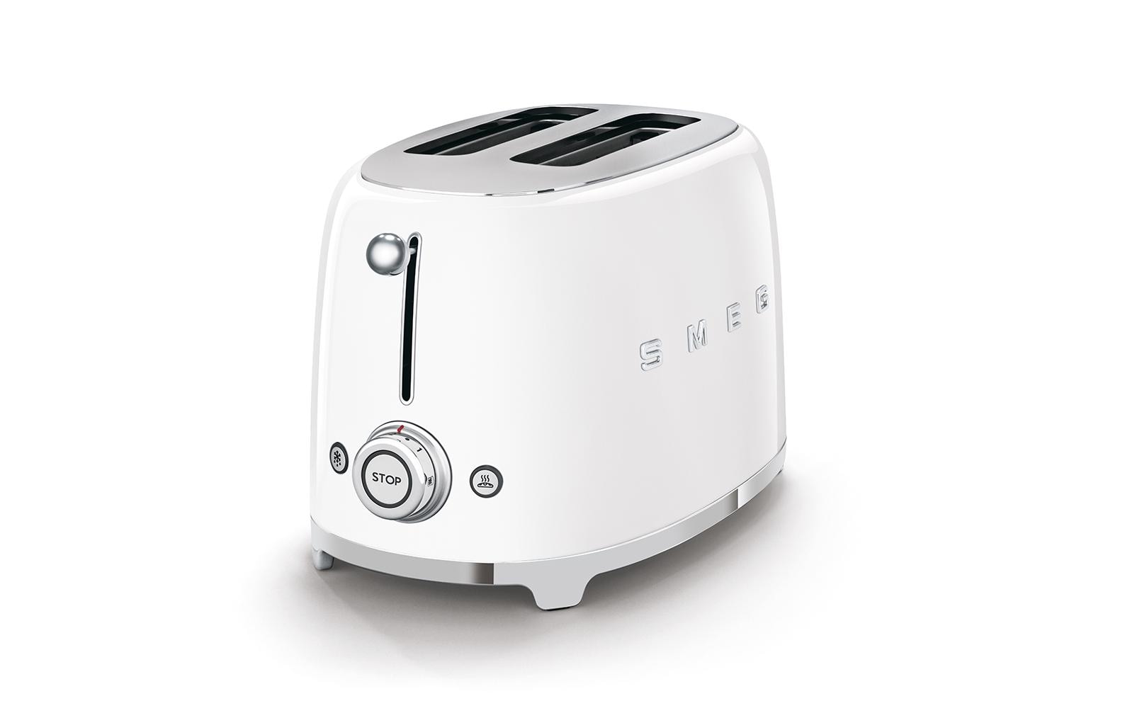 Smeg Toaster »50s Retro Style TSF01«, 950 W