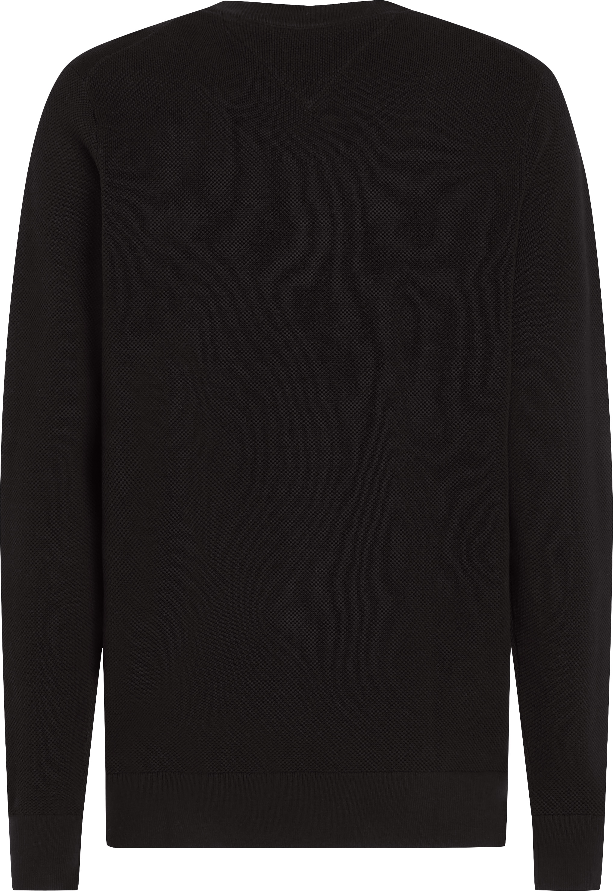 Tommy Hilfiger Big & Tall Rundhalspullover »BT-ESSENTIAL STRUCTURE CREW NECK«, Grosse Grössen