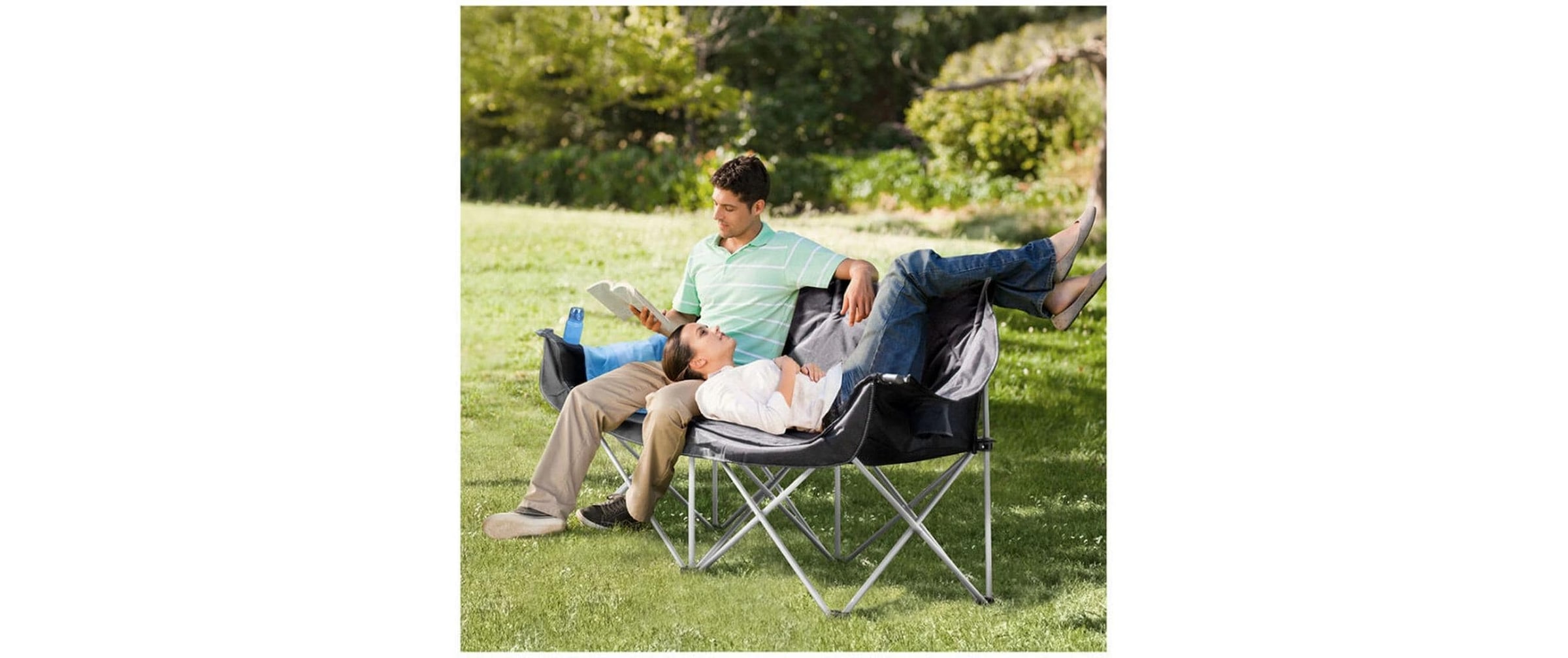 BRUNNER Chaise de camping »Action« ()