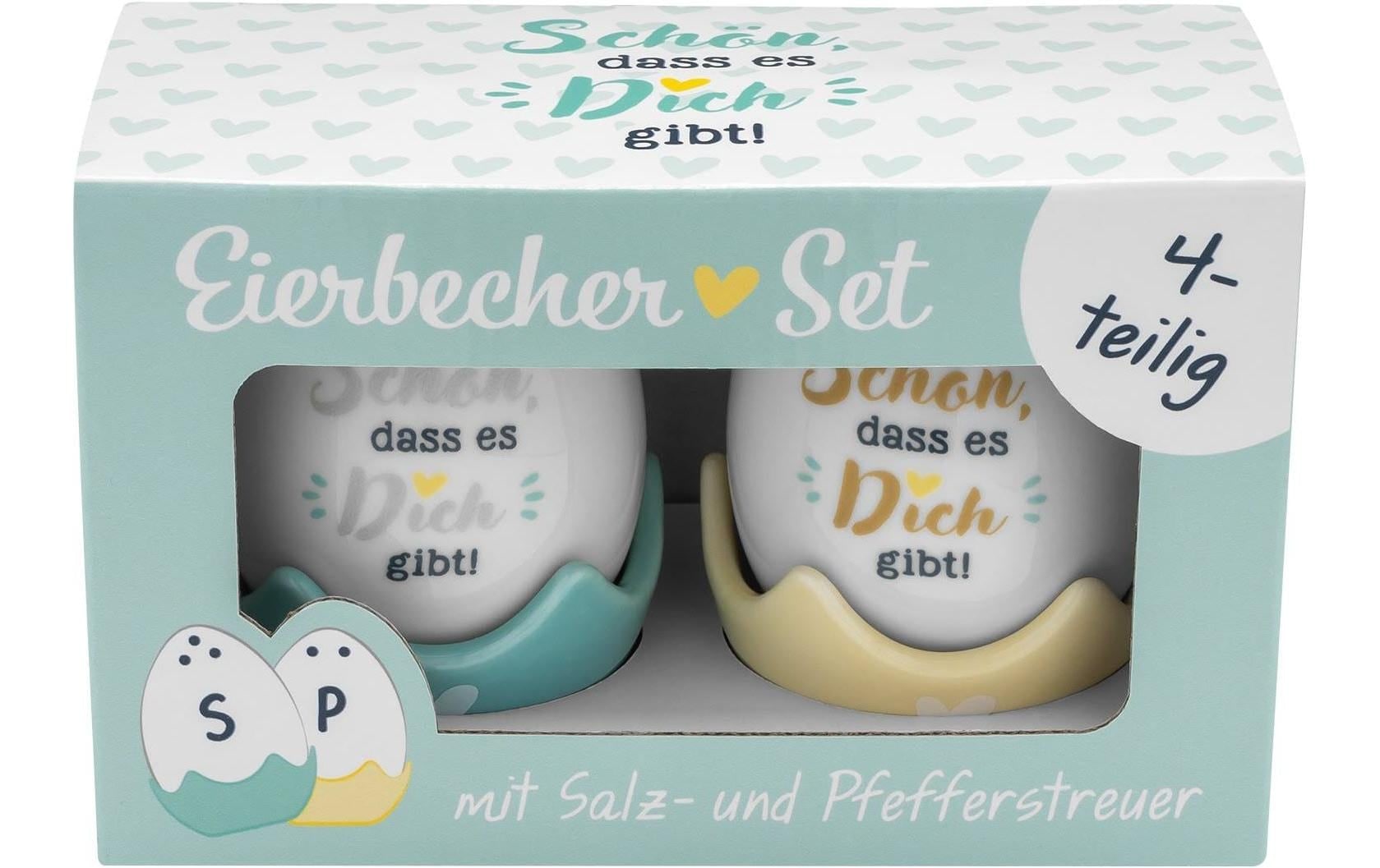 Sheepworld Salz- / Pfefferstreuer »Schön«