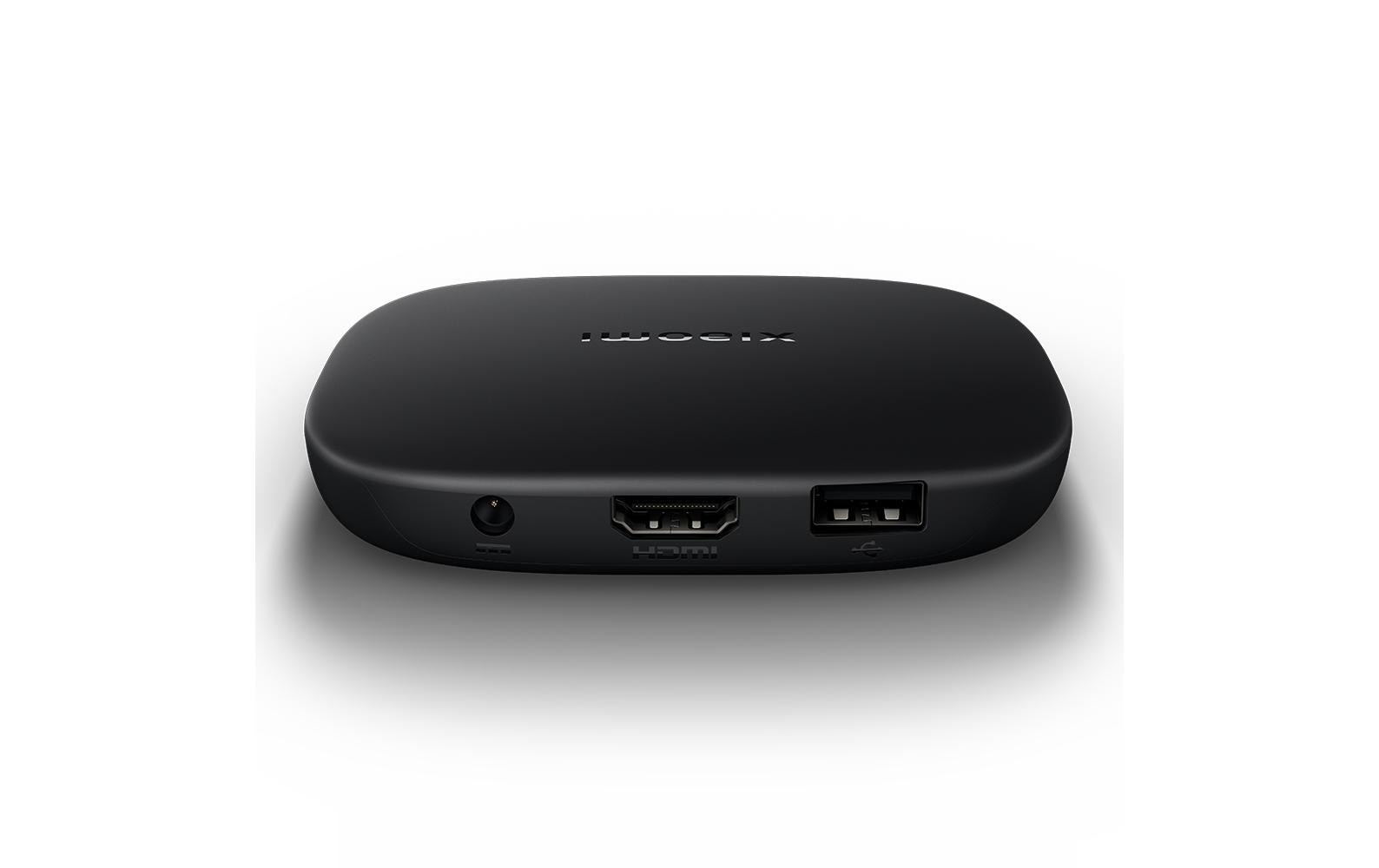 Xiaomi Streaming-Box »Mediaplayer / IPTV Player TV Box S 3rd Gen EU«
