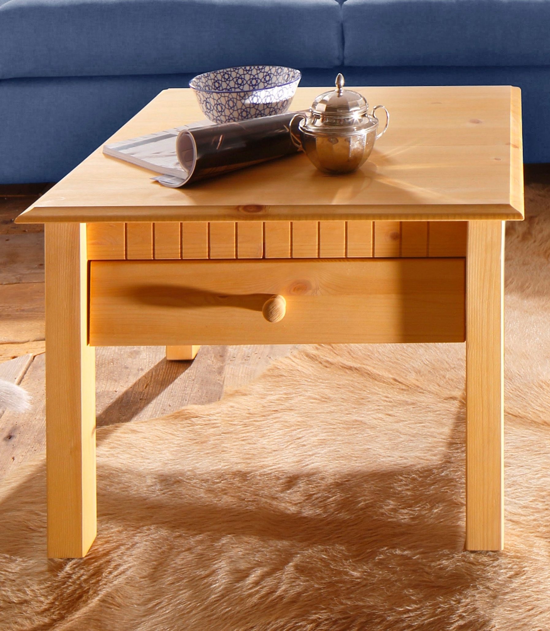 Image of Home affaire Couchtisch, Home affaire, Breite 60 cm bei Ackermann Versand Schweiz