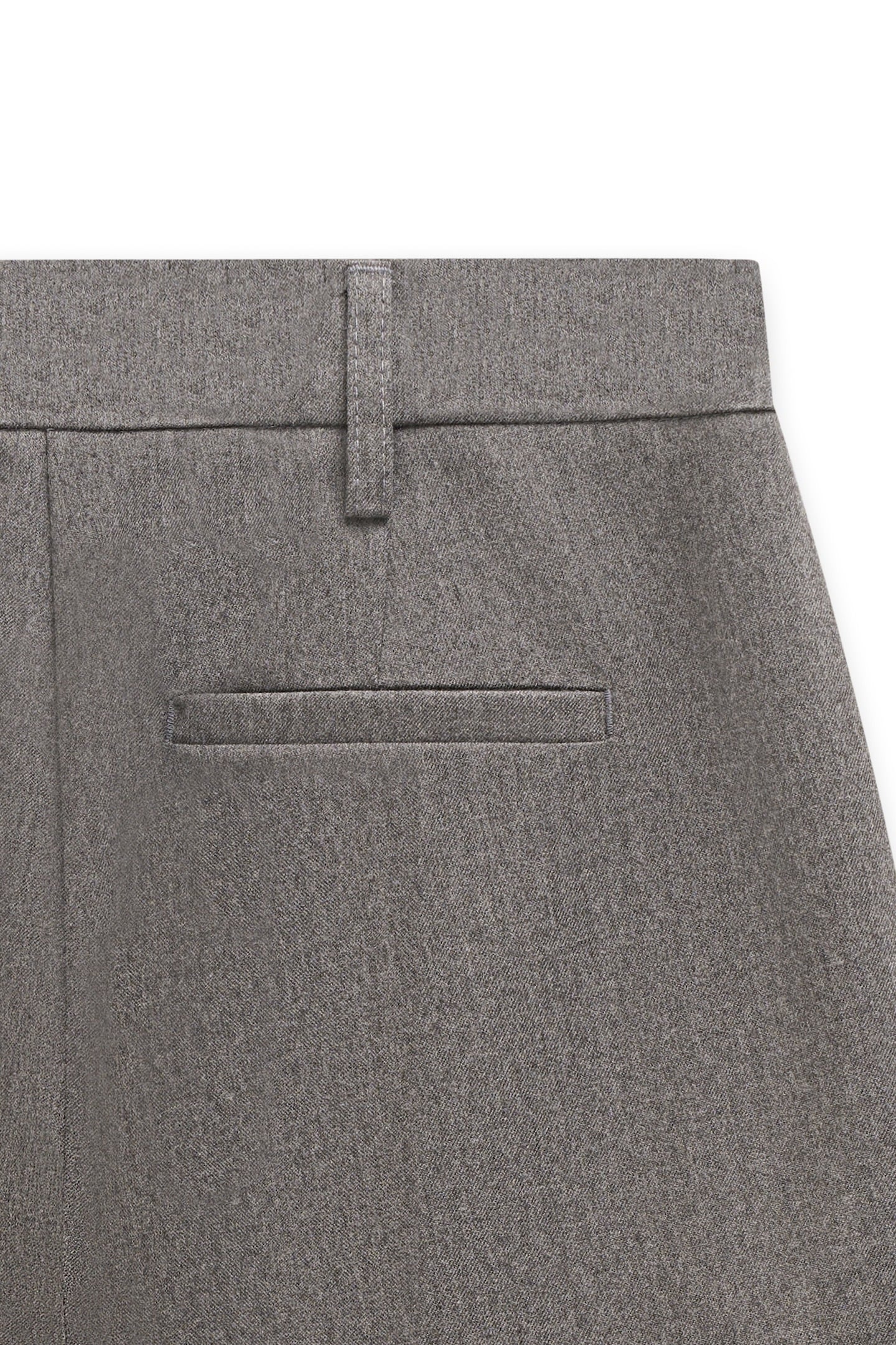 bugatti Pantalon cargo »Stretch-Mix«  mit Bundfalte & normaler Passform