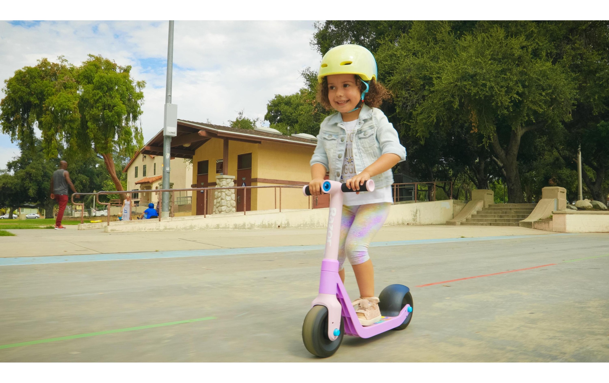 Razor Scooter »Wild Ones Junior Kick Einhorn«