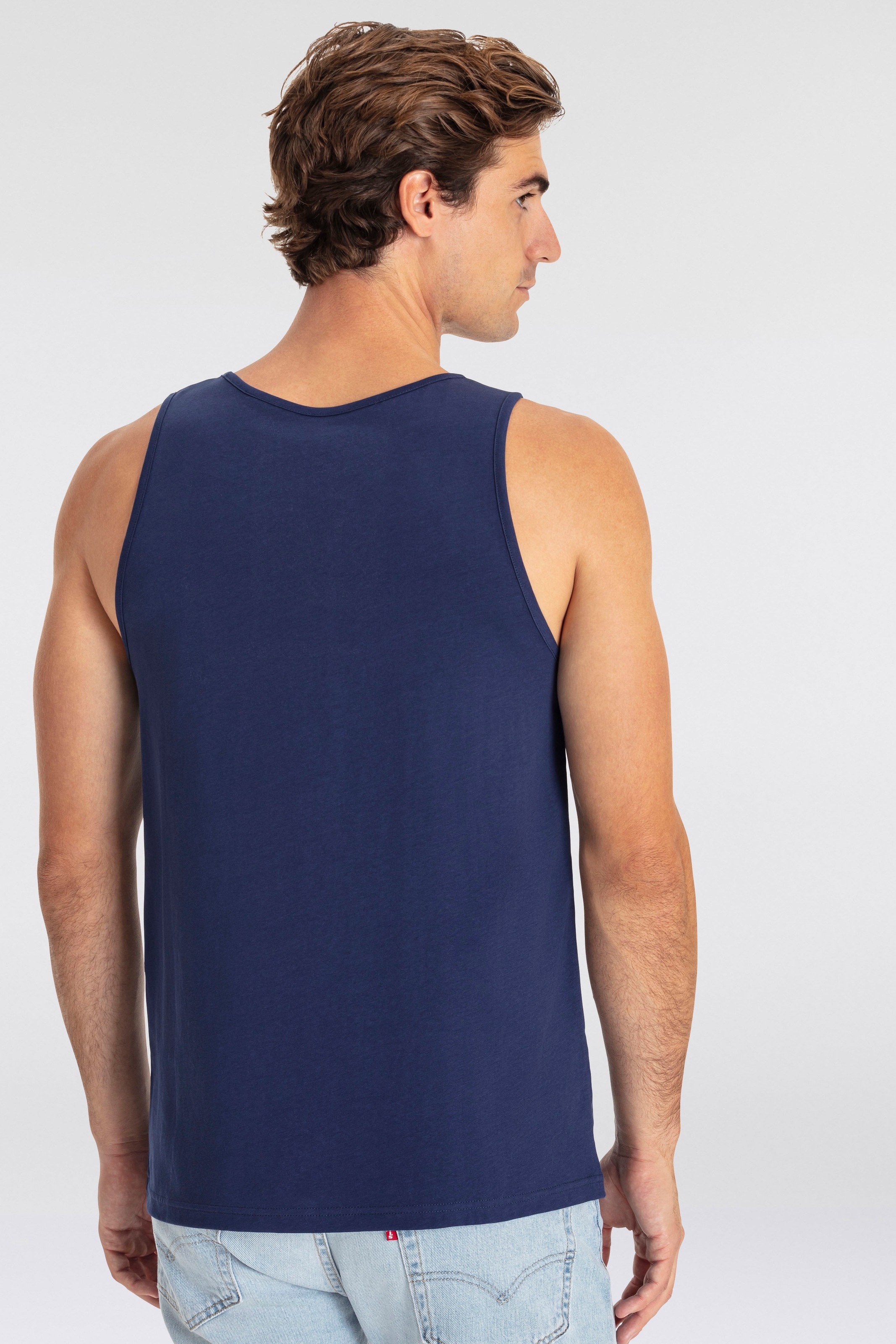 Levi's® Tanktop »LSE HOUSEMARK TANK«, aus Baumwolle