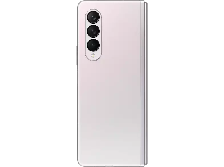 Samsung Smartphone »Galaxy Z Fold3 5G«, Phantom Silver, 19,19 cm/7,6 Zoll, 256 GB Speicherplatz, 12 MP Kamera