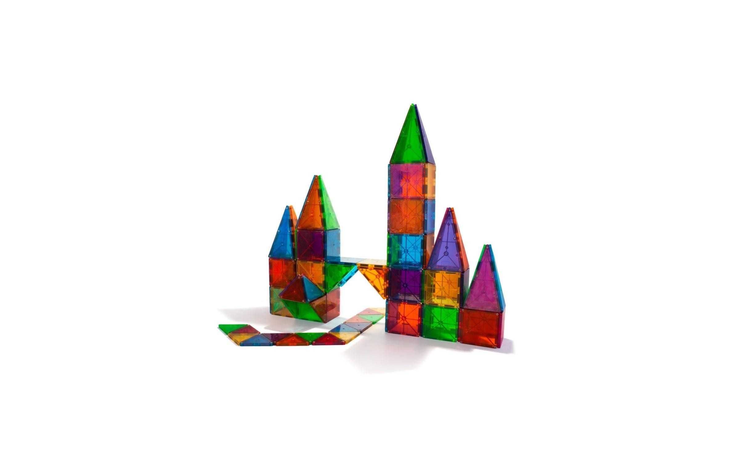 Spielbausteine »Magna-Tiles 100-teilig«