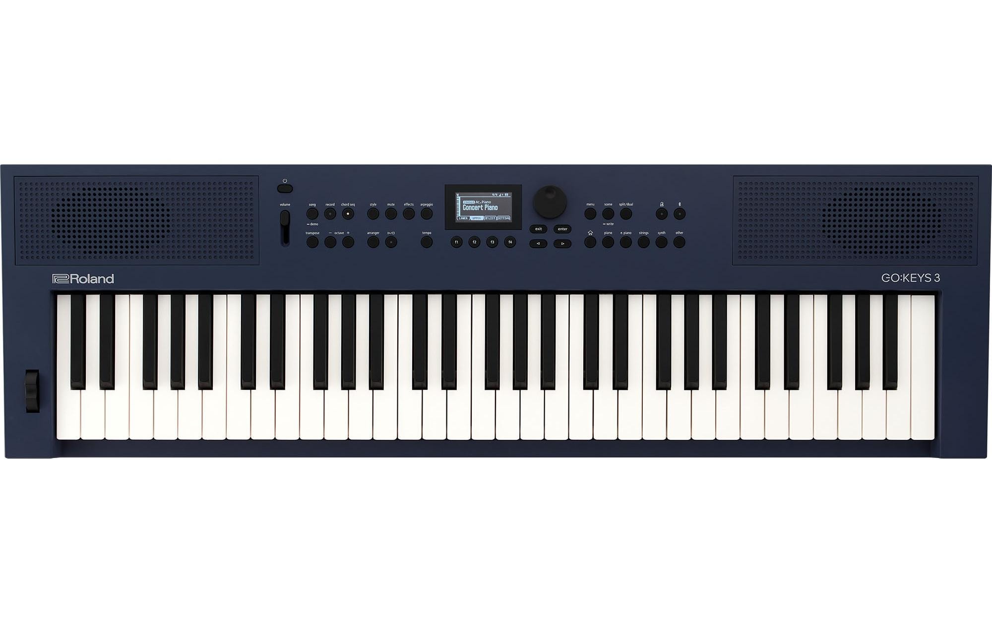 Home-Keyboard »GO:KEYS 3«