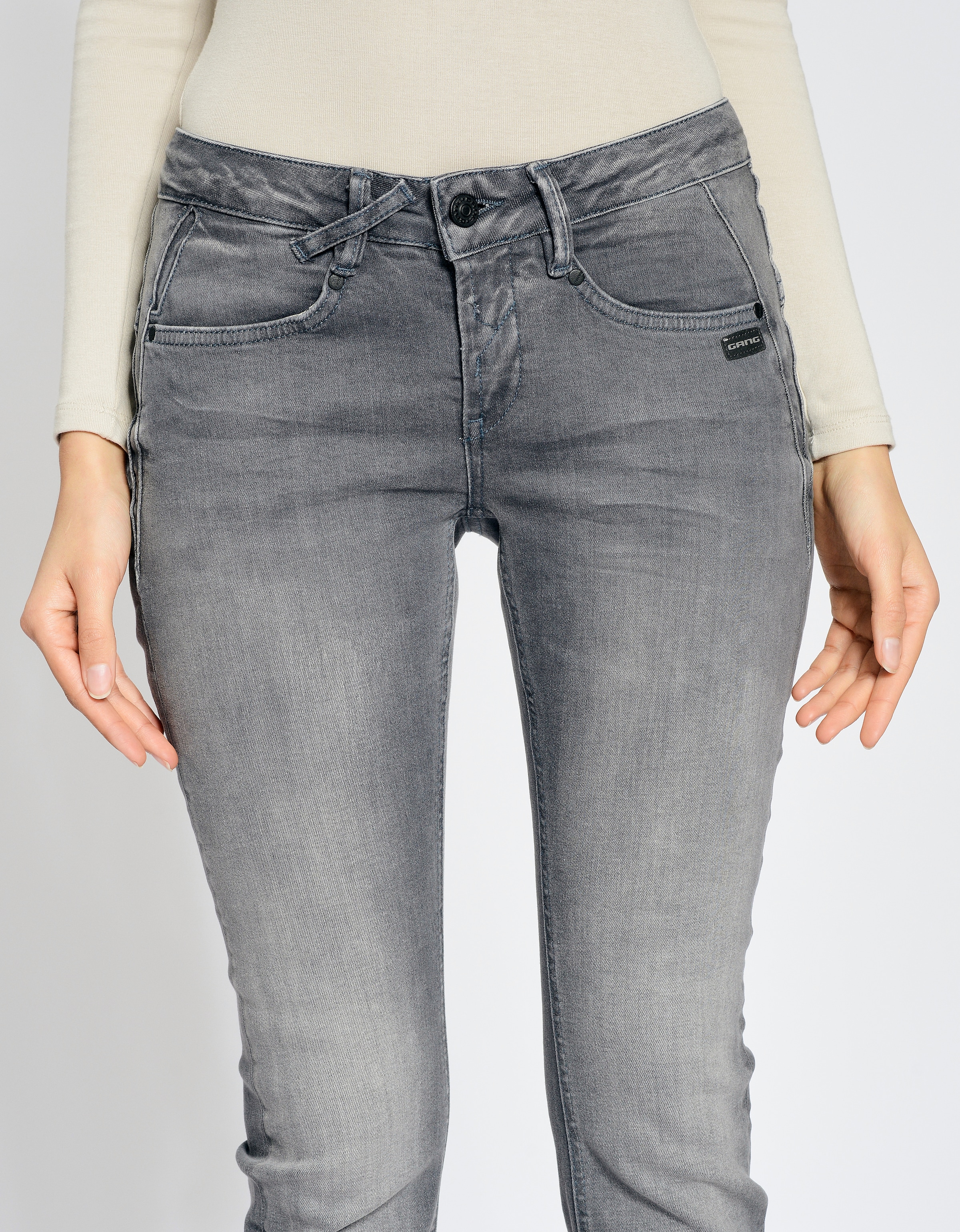 GANG Skinny-fit-Jeans »94NELE«