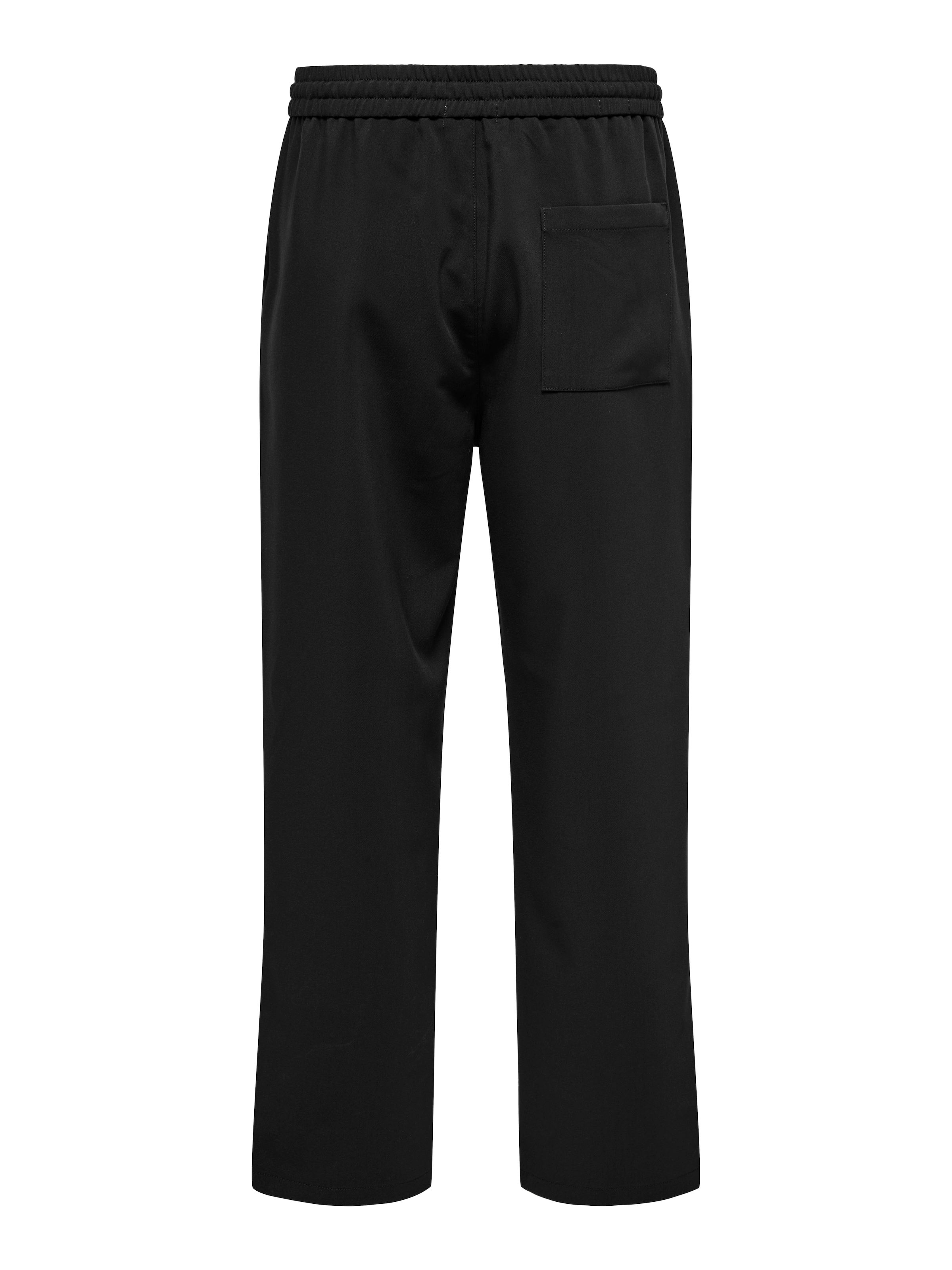 ONLY & SONS Schlupfhose »ONSWILL 0292 LOOSE STRING PANT FRML NOOS«  Materialmix, relaxed fit