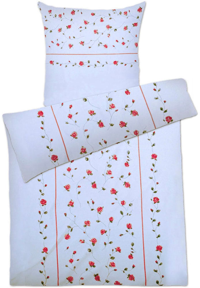 Image of Dyckhoff Bettwäsche "Melina" 2 Stk. aus Weichfrottier