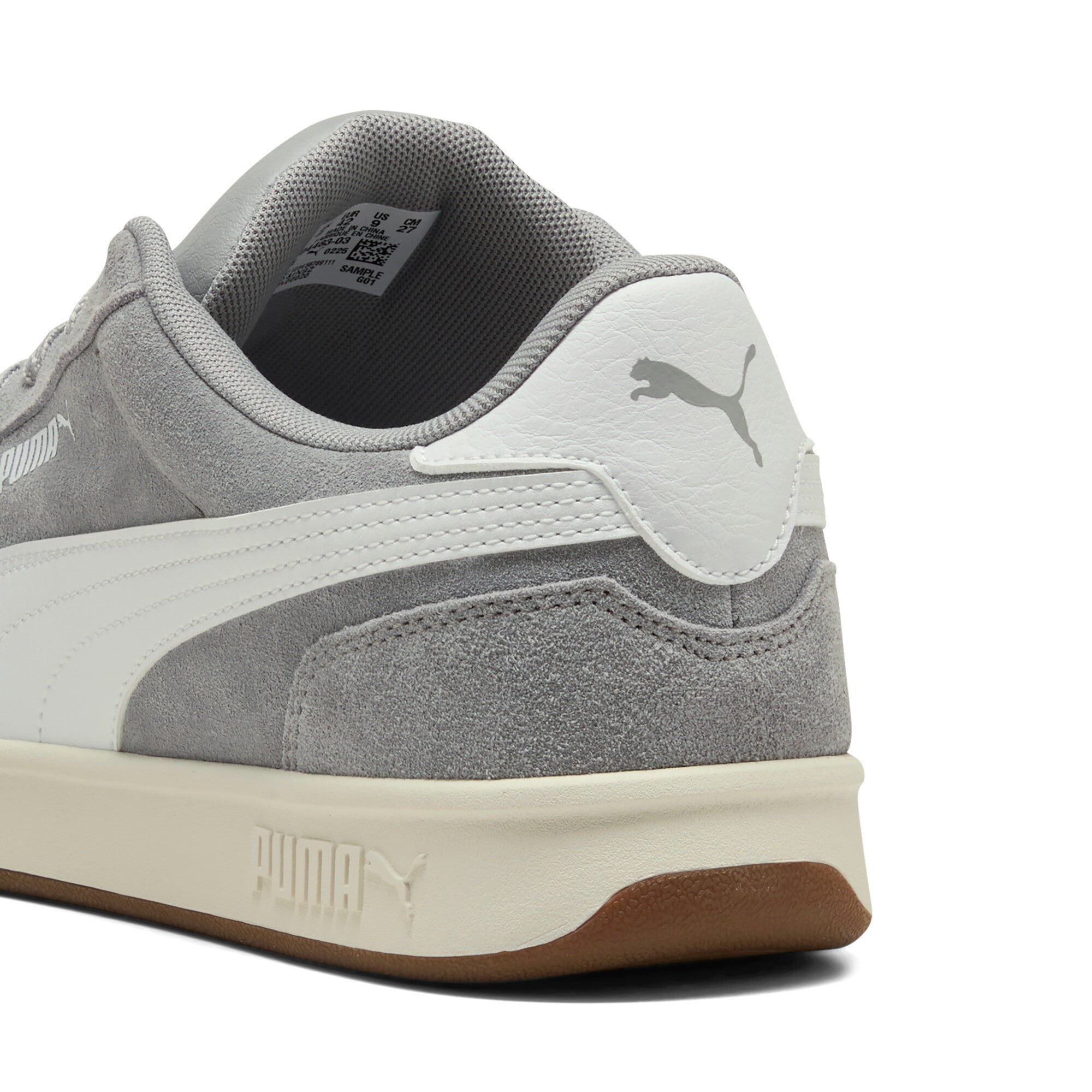 PUMA Sneaker »PARK LT SD«  für Alltag, mit SOFTFOAM+ Dämpfung, sportlicher Stil