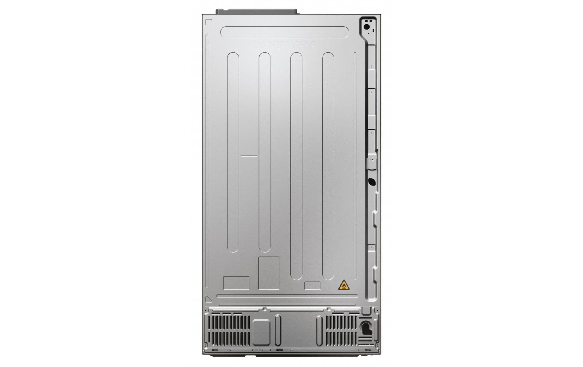 Haier Side-by-Side »HCR7918EIMB«