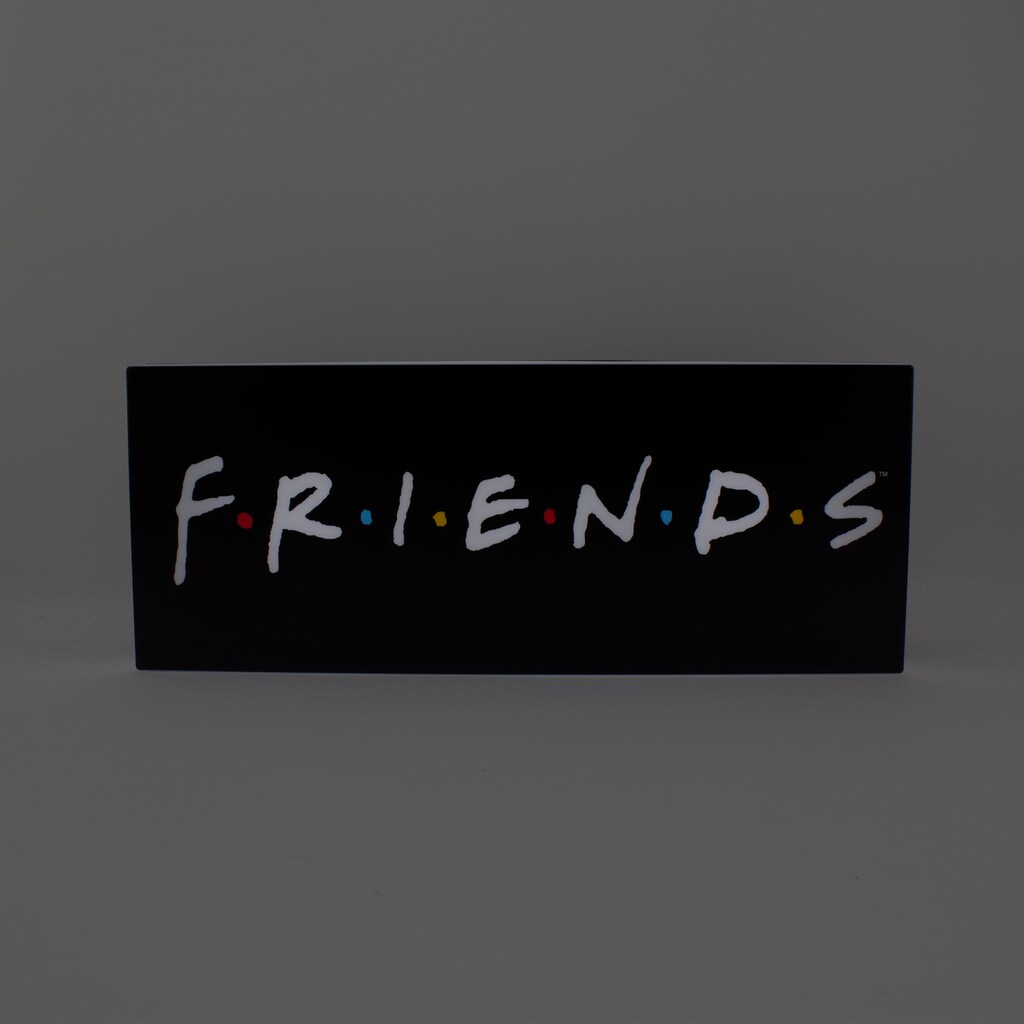 Paladone LED Dekolicht »Friends Logo Leuchte«