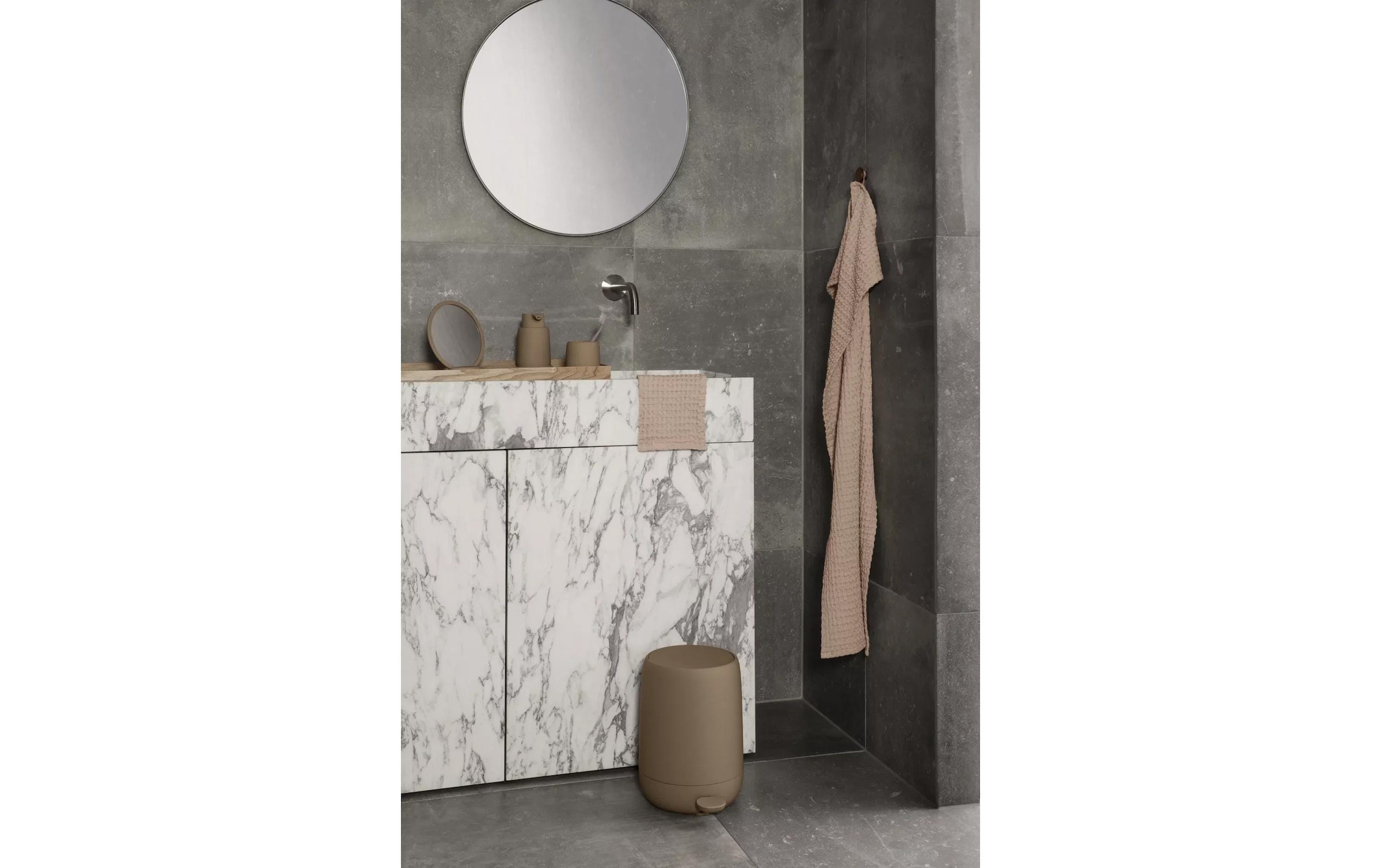 BLOMUS Kosmetikeimer »Sono 3 l« 1 Behälter