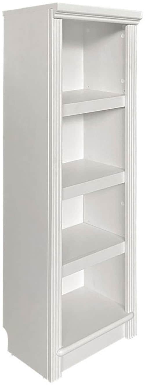 Home affaire Standregal »Soeren Stege«, aus massiver Kiefer, Masse (B/T/H): 40/29/126 cm