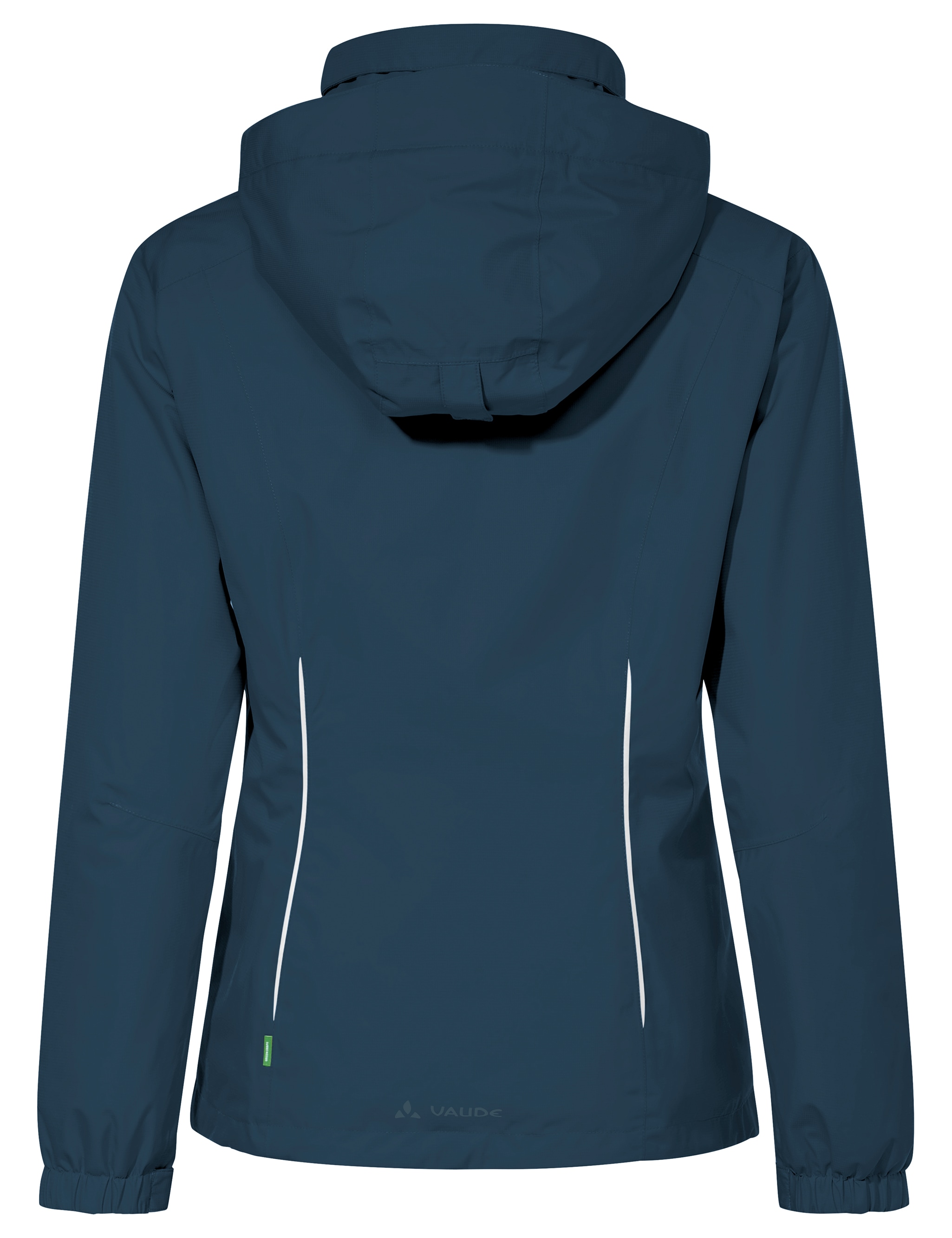 VAUDE Fahrradjacke »WOMEN'S ESCAPE BIKE WARM JACKET« mit Kapuze für Radsport und Outdoor-Aktivitäten, mit Reissverschlusstaschen