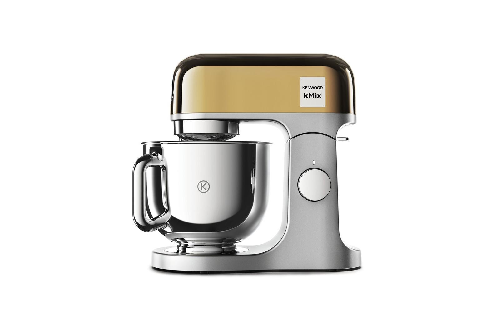 Image of Kenwood Küchenmaschine »kMix 760 Yellow Gold«, 250 W bei Ackermann Versand Schweiz