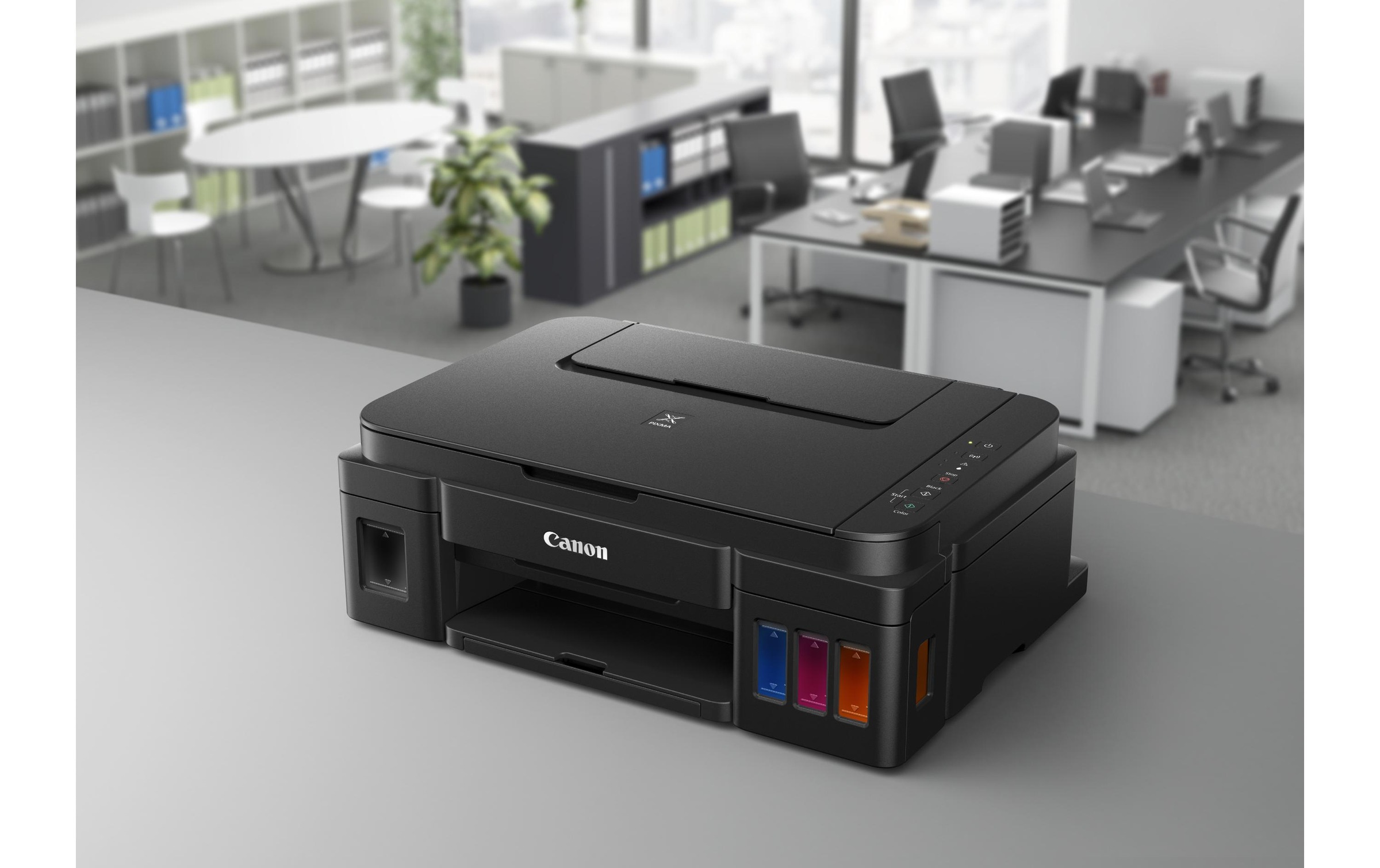 Canon Multifunktionsdrucker »PIXMA G3501«