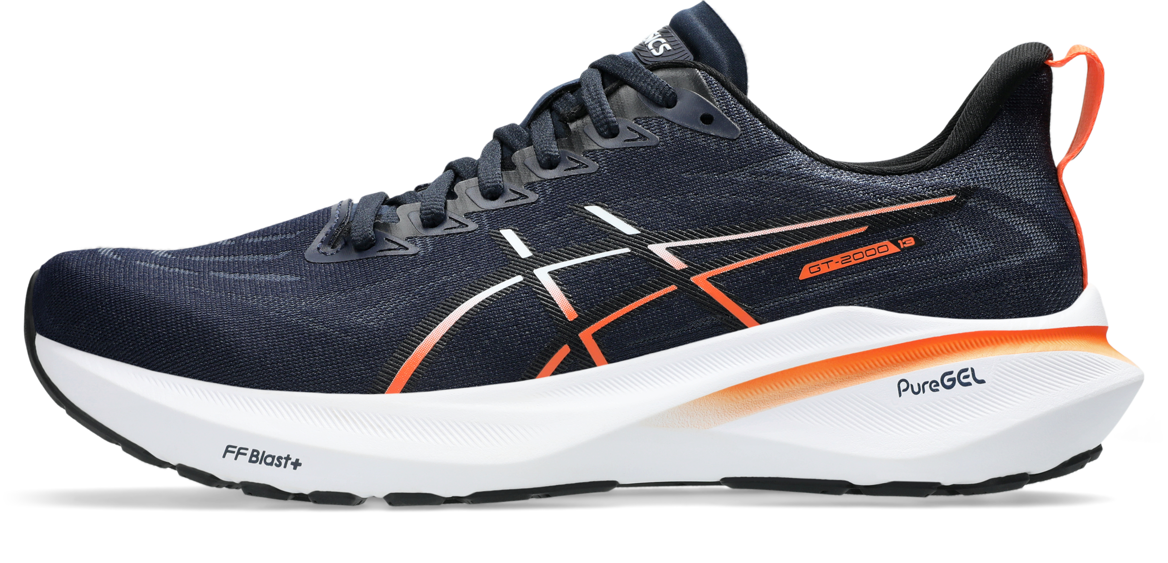 Asics Laufschuh »GT-2000 13«, für mehr Stabilität