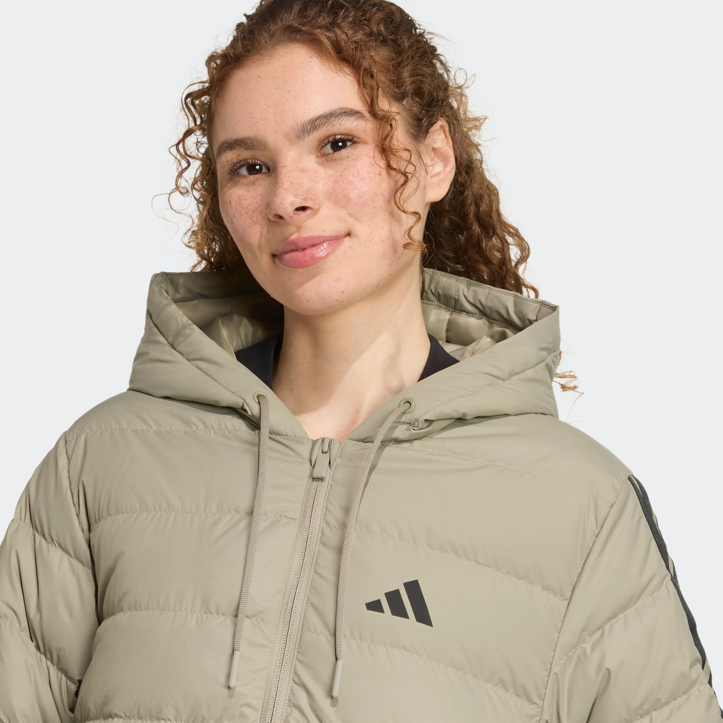 adidas Sportswear Daunenjacke »W ESS 3S L D HP«
