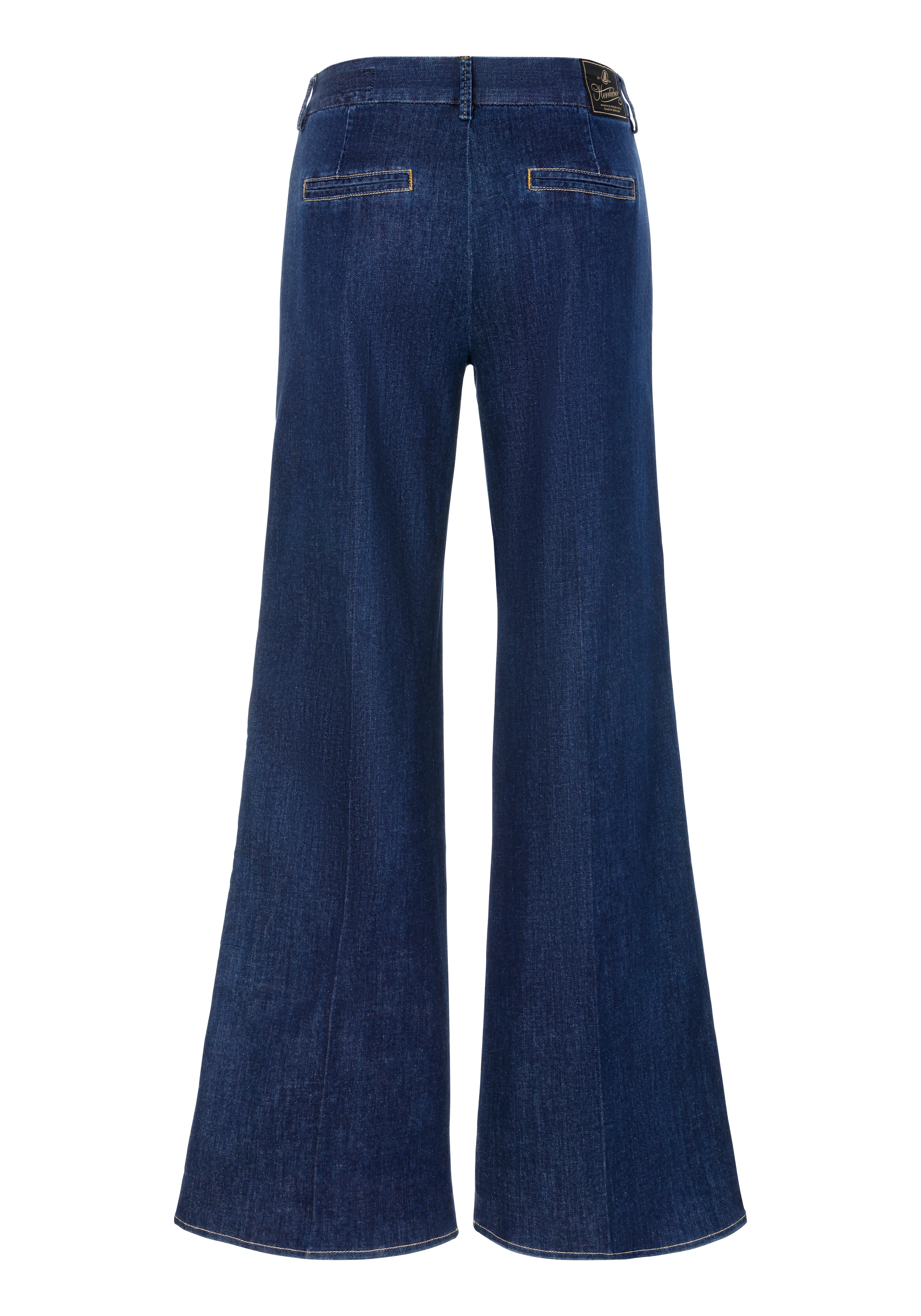 Herrlicher Schlagjeans »Lovely Flared Recycled Light Denim«