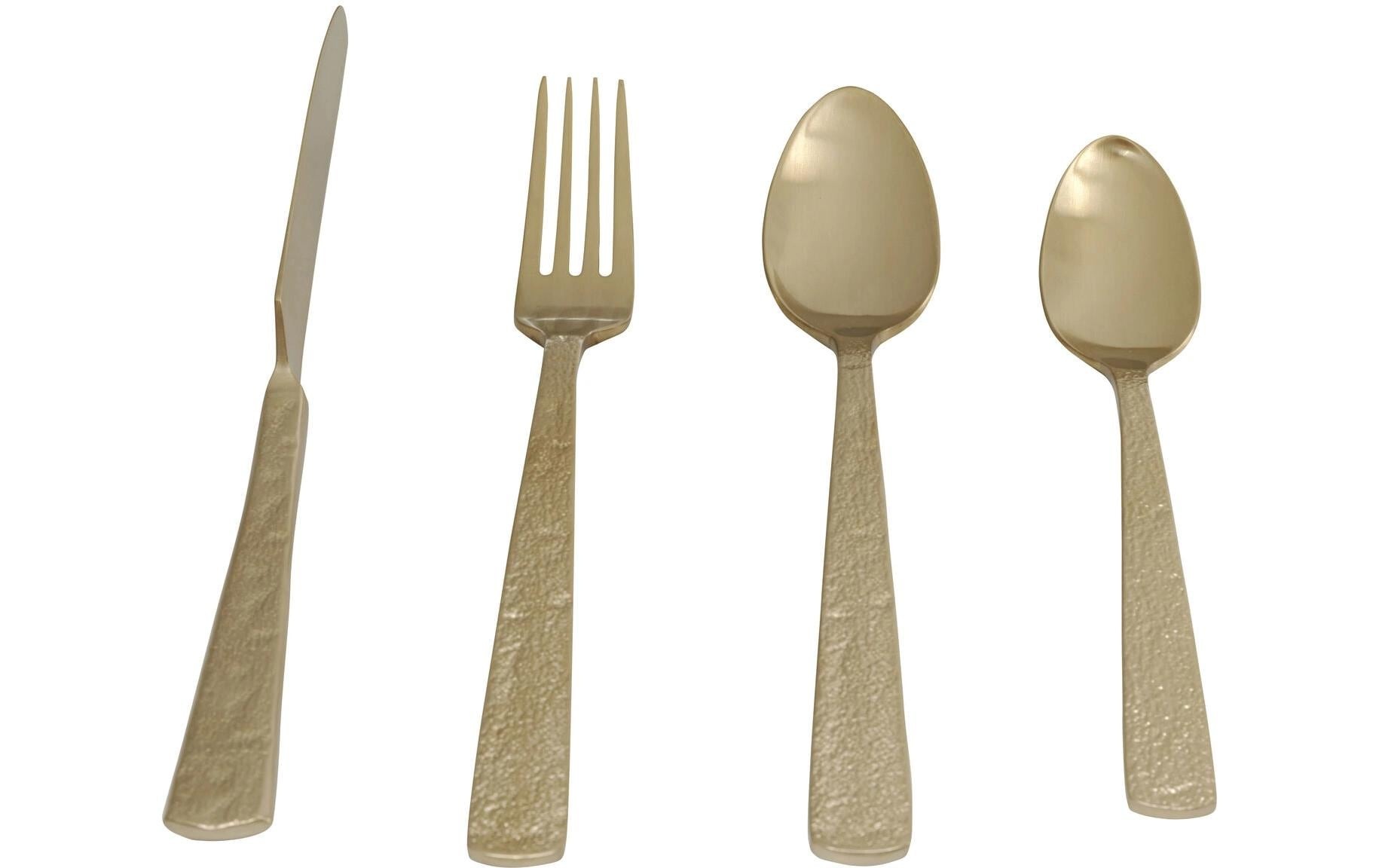 Kare Design Besteck-Set "Alana, 16-teilig"