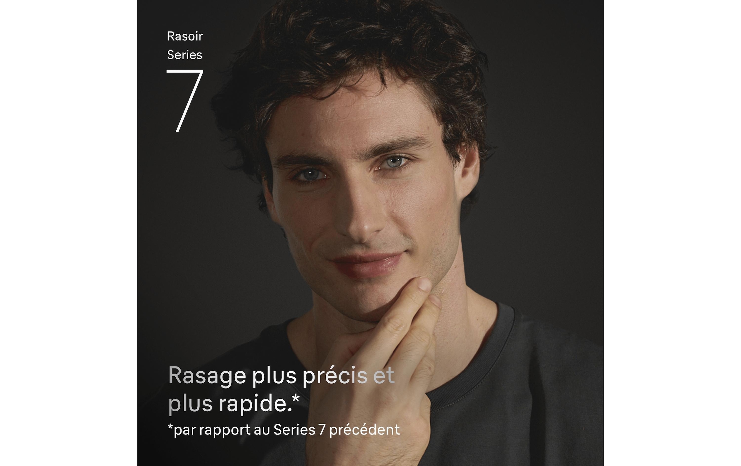 Braun Tête de rasage de rechange »Series 7 Scherkopf 74S«