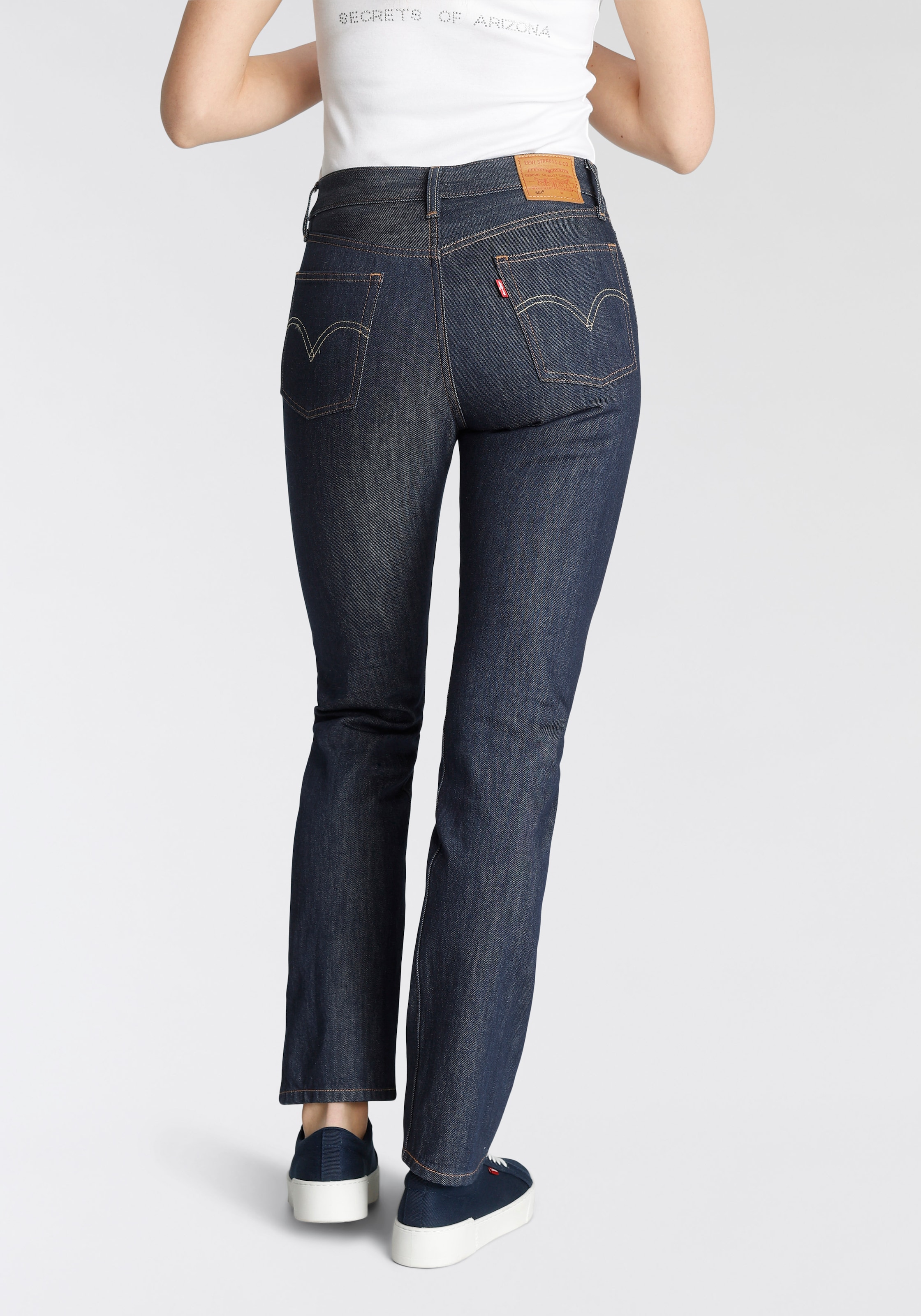 Levi's® 5-Pocket-Jeans »501 Long«, 501 Collection