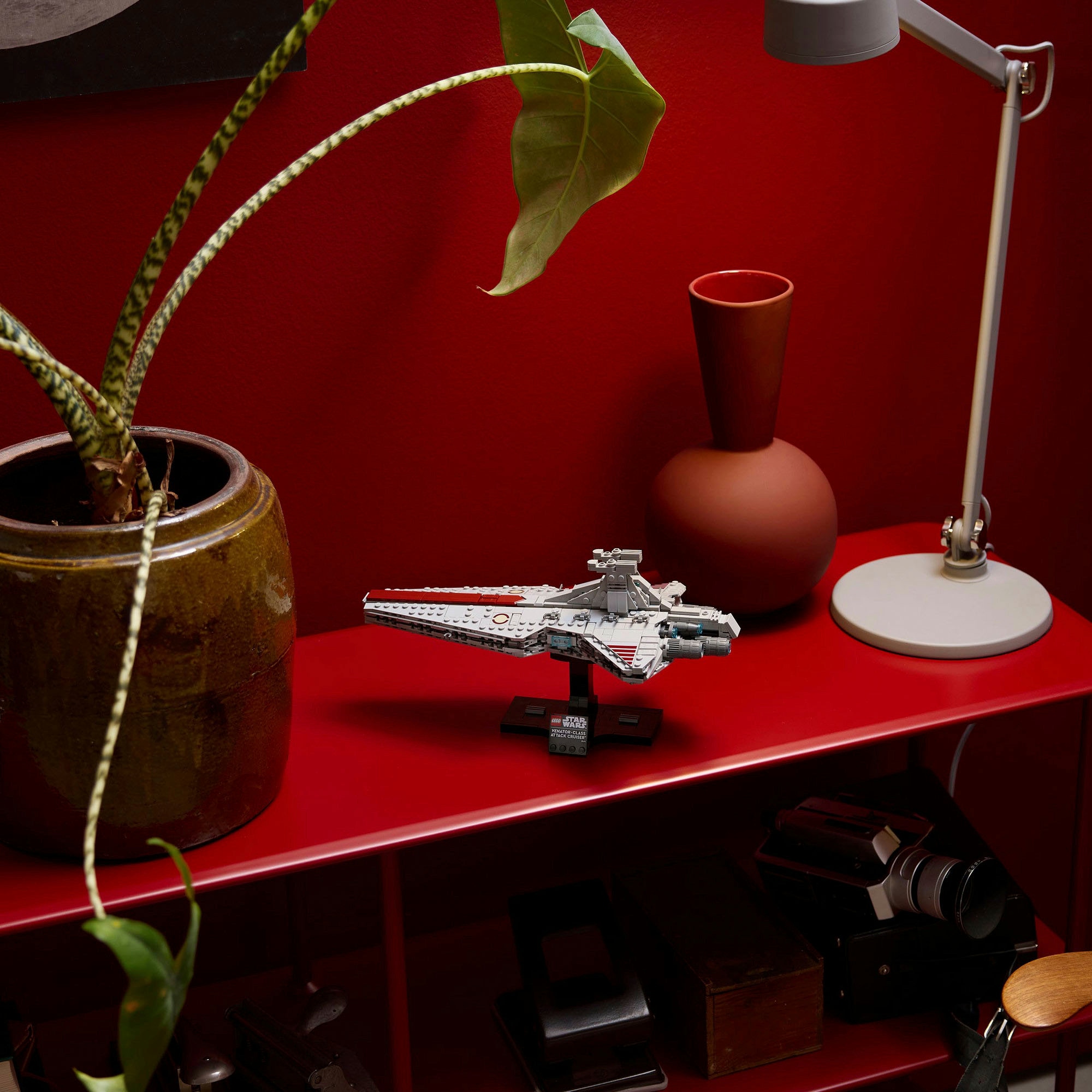 LEGO® Pions de construction »Angriffskreuzer der Venator-Klasse (75441), LEGO Star Wars«