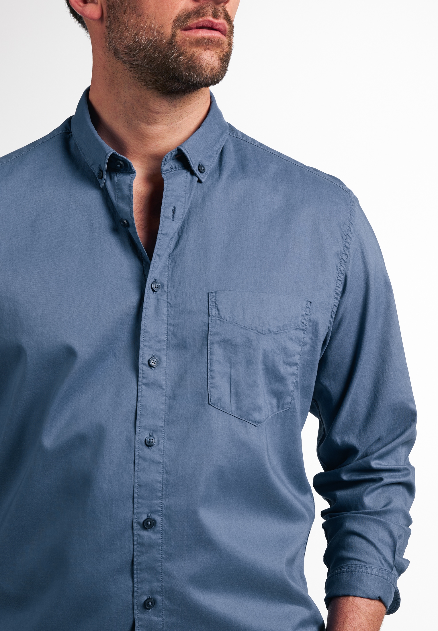 Eterna Chemise à manches longues »MODERN FIT«