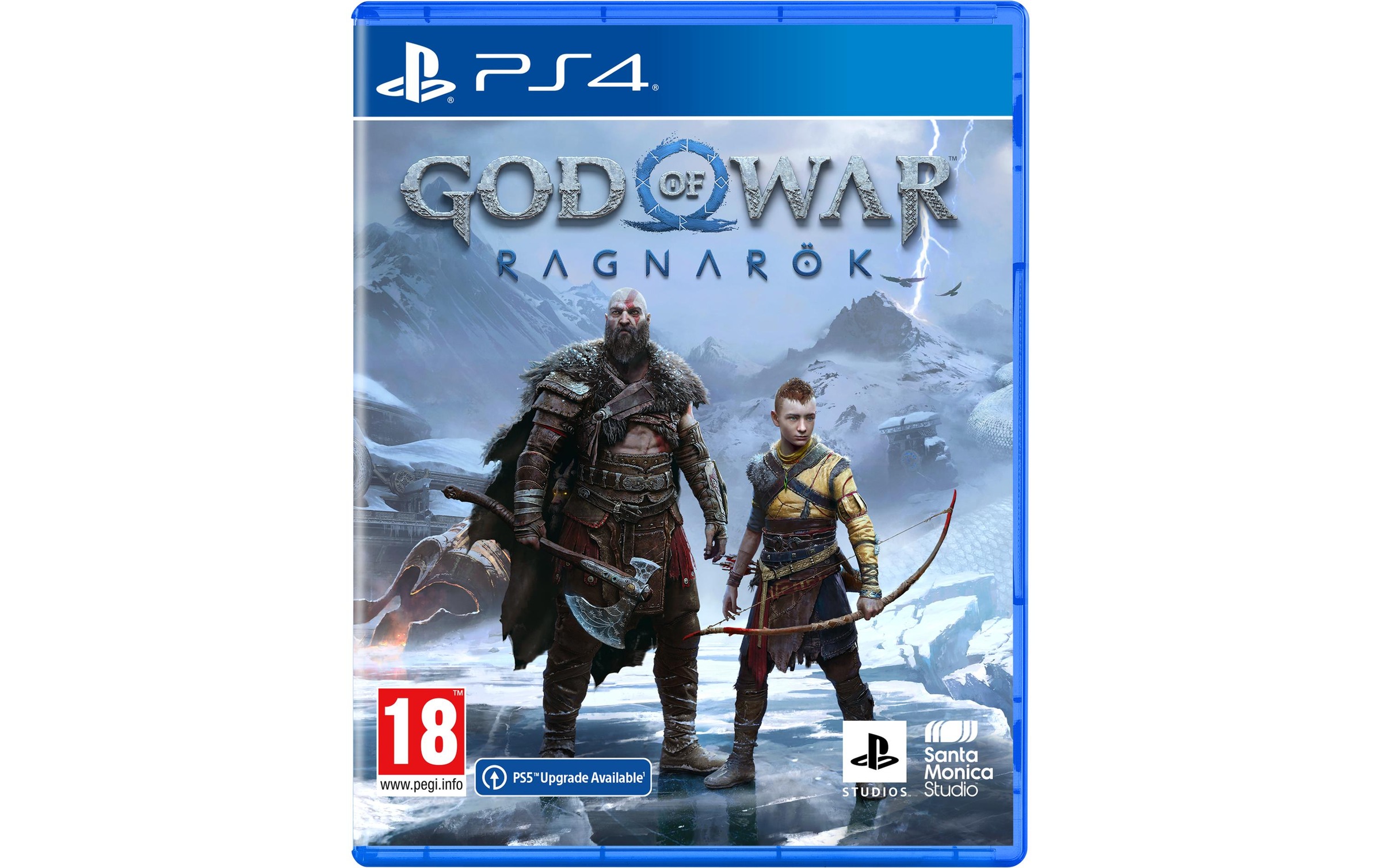Image of Sony Spielesoftware "of War: Ragnarök" PlayStation 4