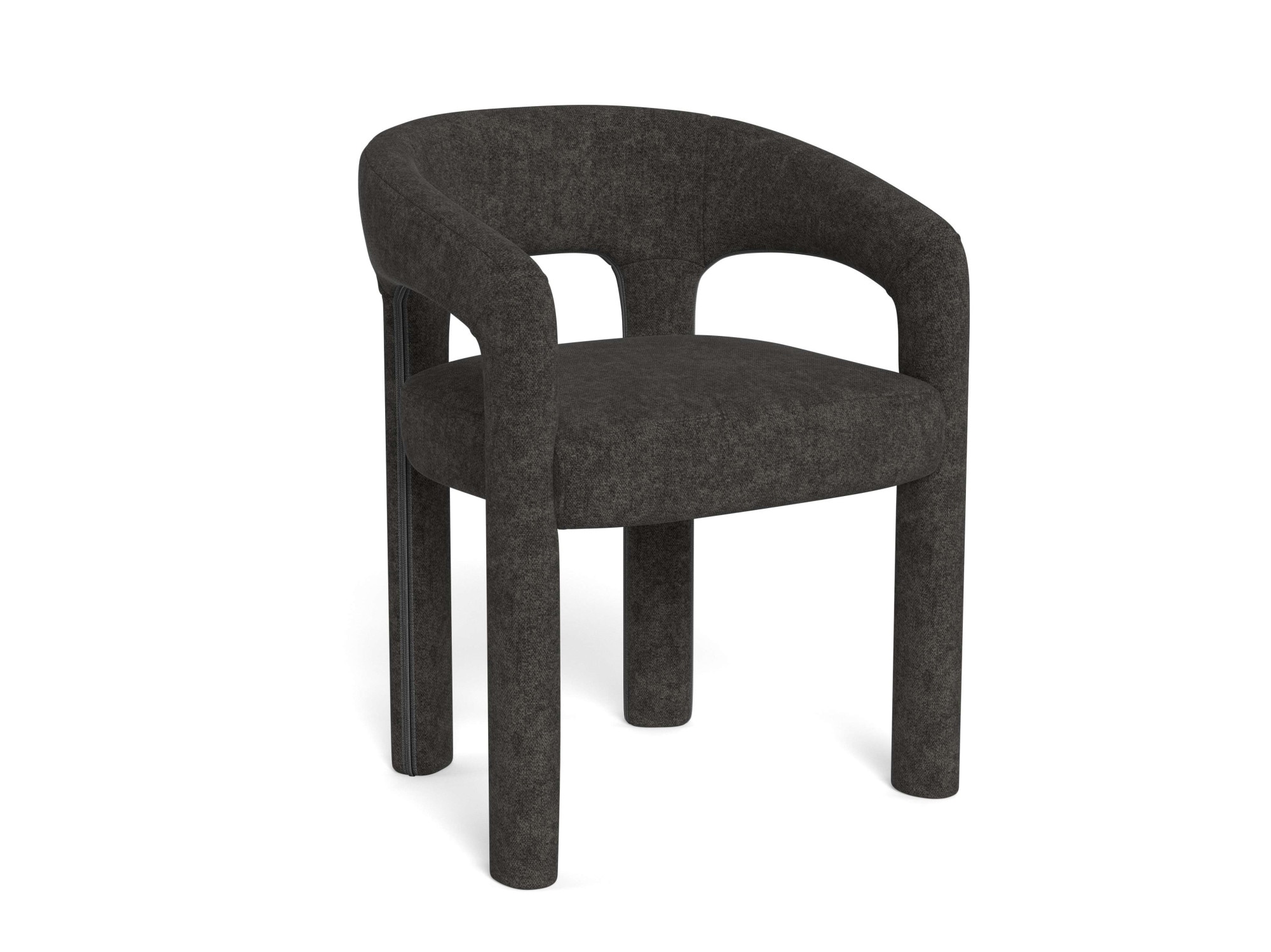 ACTONA GROUP Chaise de salle à manger »Cole, Polsterstuhl« () chaise avec accoudoirs