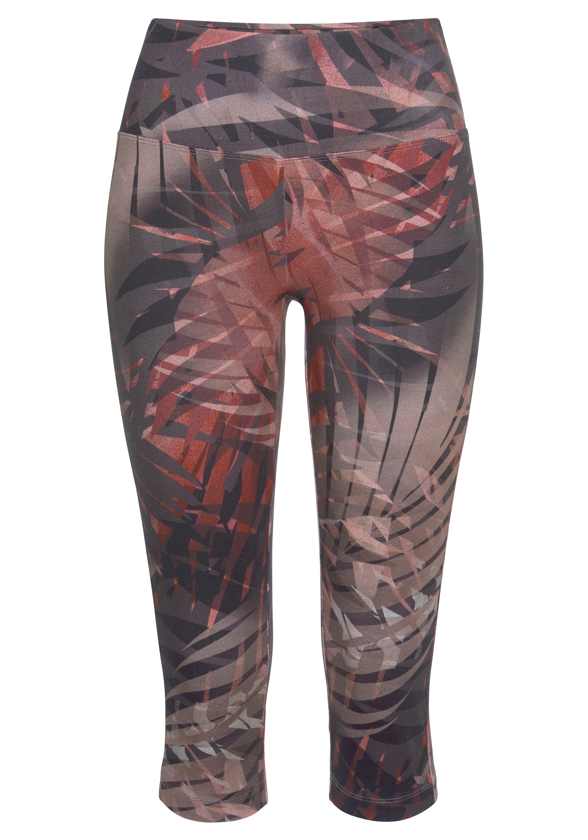 Lascana Active Leggings Tropical Financial