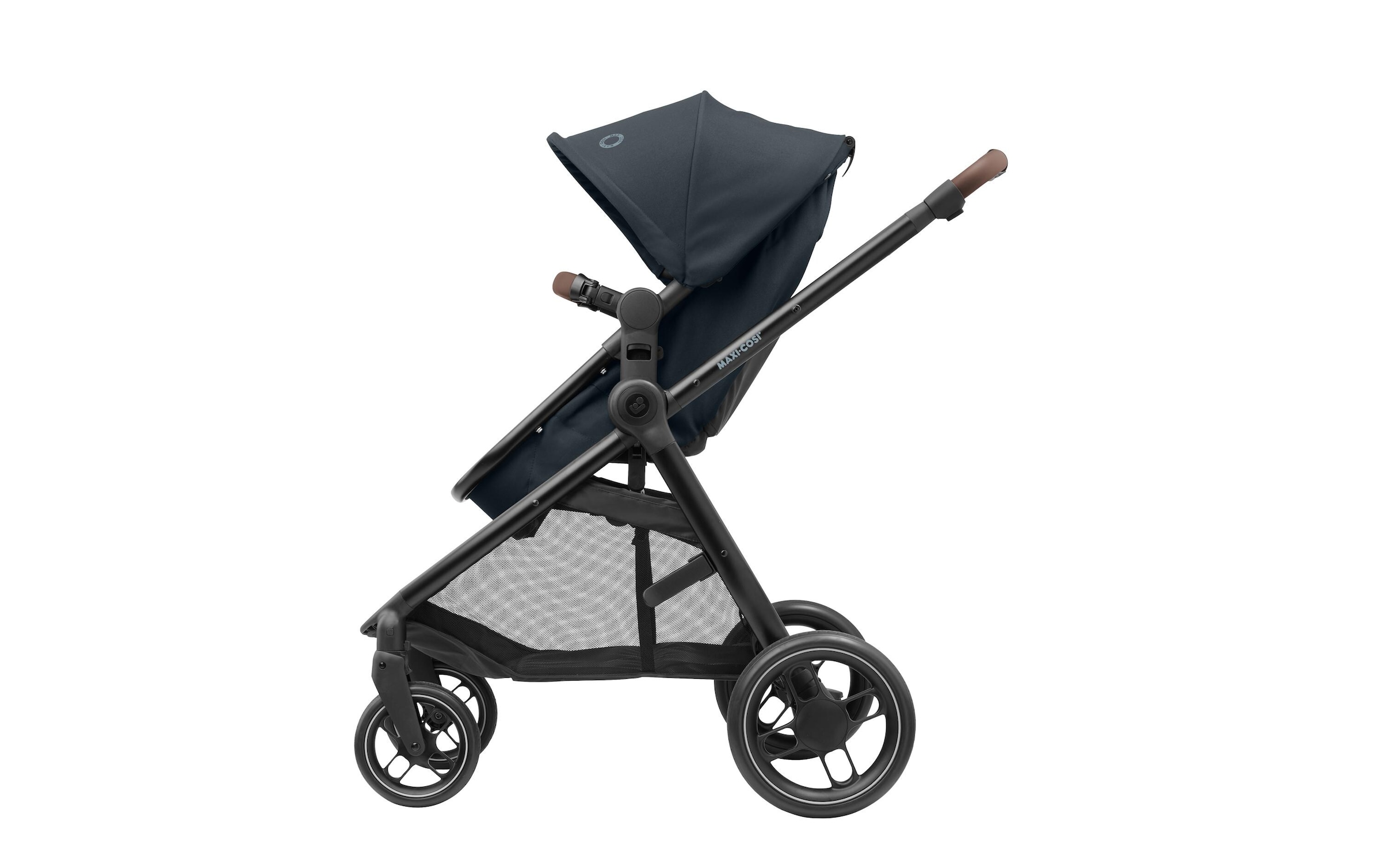 Maxi-Cosi Kombi-Kinderwagen »Maxi-Cosi Zelia3 Set Essential Graphite«, 22 kg