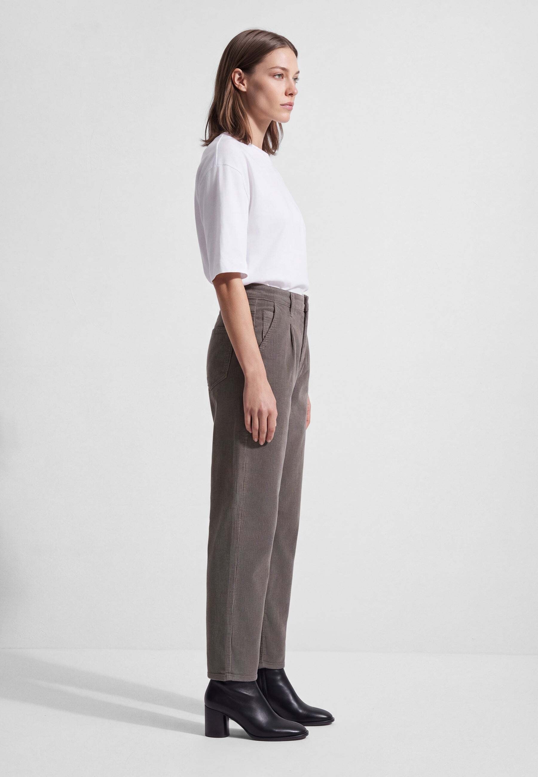 Mavi Pantalon en velours côtelé »Mavi Cordhose Laura«