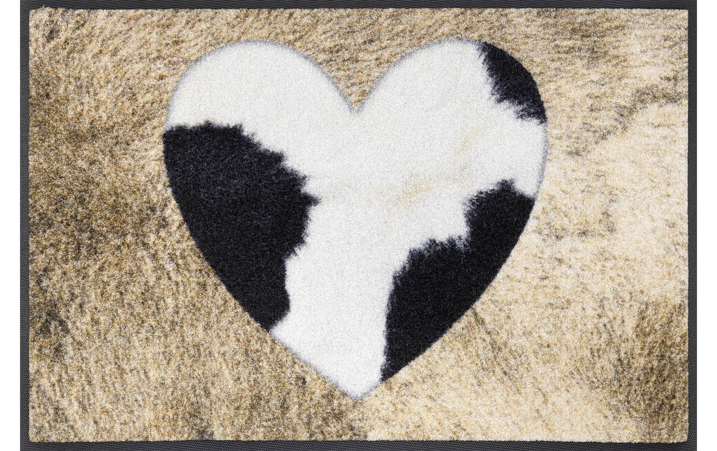 Image of wash+dry by Kleen-Tex Fussmatte »Mountain Lodge 5«, quadratisch, - mm Höhe bei Ackermann Versand Schweiz