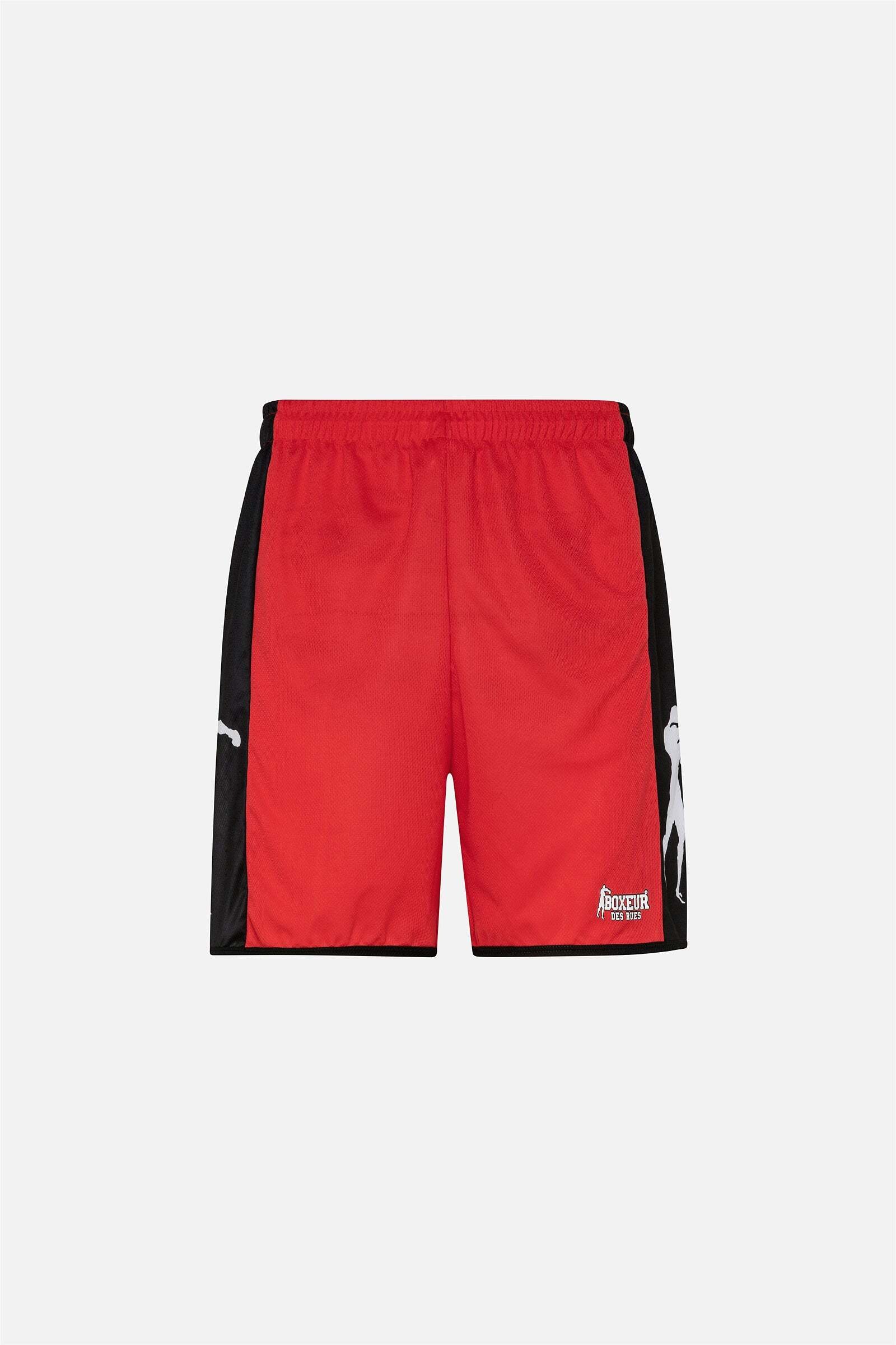 BOXEUR DES RUES Sweatshorts »Boxeur des rues Sweatshorts Soccer Basic Shorts«