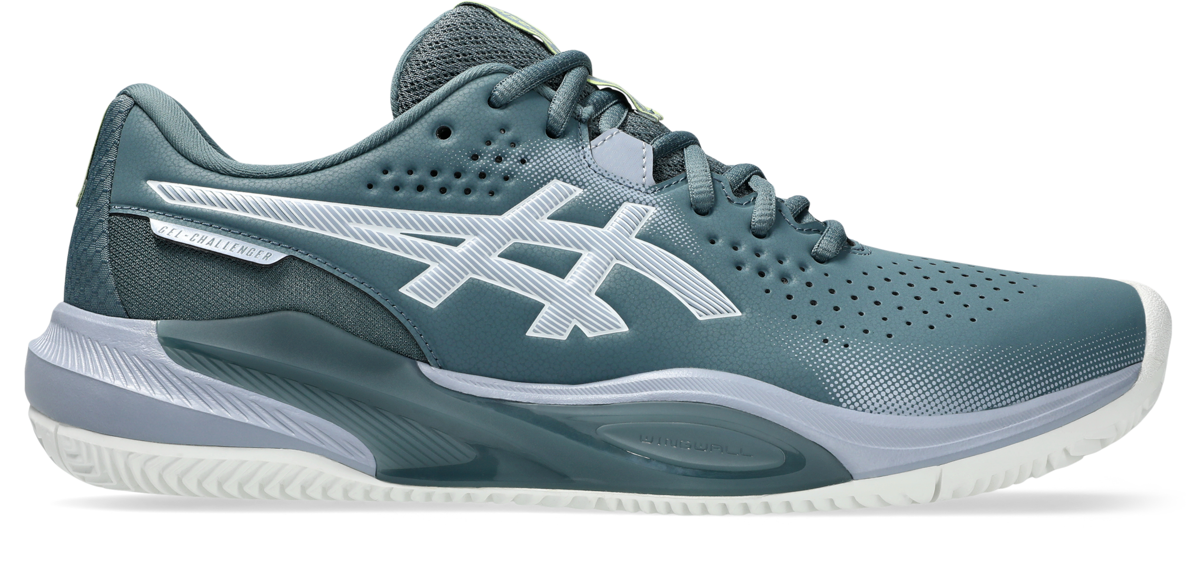 Asics Tennisschuh »GEL-CHALLENGER 15 CLAY«  Sandplatzschuhe für Ascheplätze