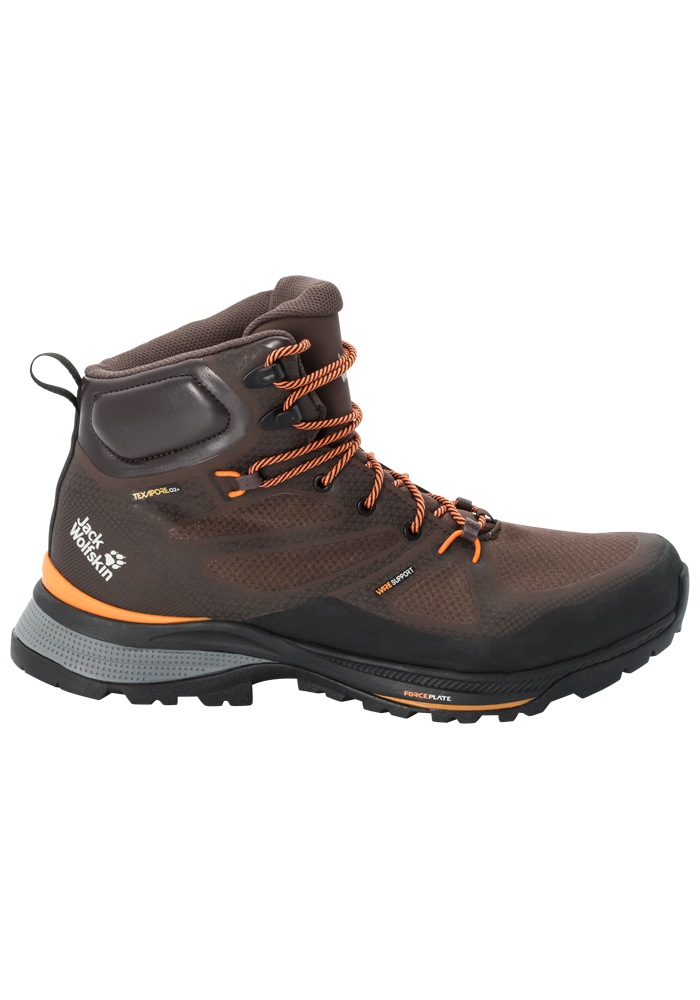 Image of Jack Wolfskin Wanderschuh »FORCE STRIKER TEXAPORE MID M« bei Ackermann Versand Schweiz