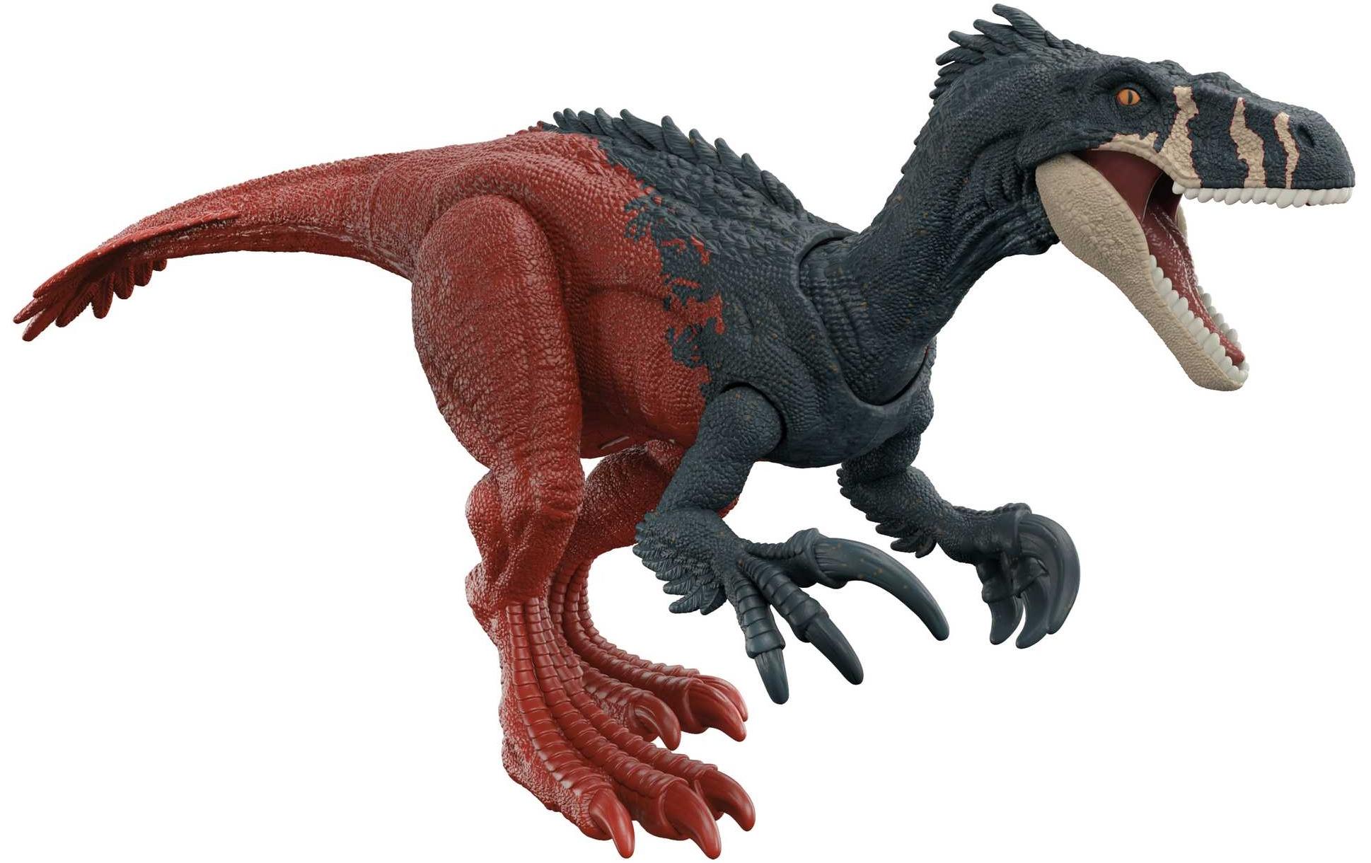 Image of Mattel® Actionfigur »Jurassic World Roar Strikers Megaraptor« bei Ackermann Versand Schweiz