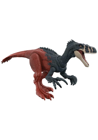 Mattel® Actionfigur »Jurassic World Roar Strikers Megaraptor« kaufen