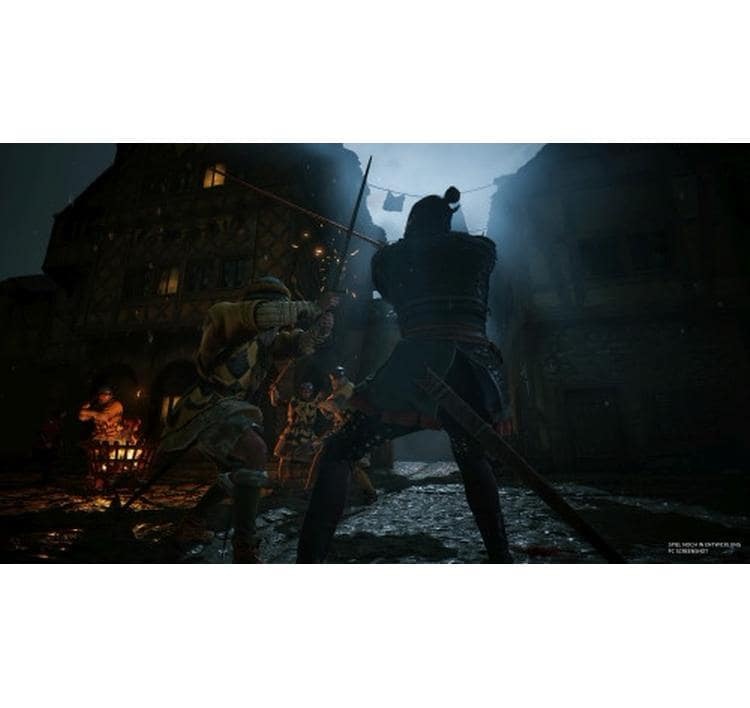 Image of BANDAI NAMCO Spielesoftware "The Blood of Dawnwalker Day 1 Edition [PS5] (D/F/I) (Box)" PlayStation 5