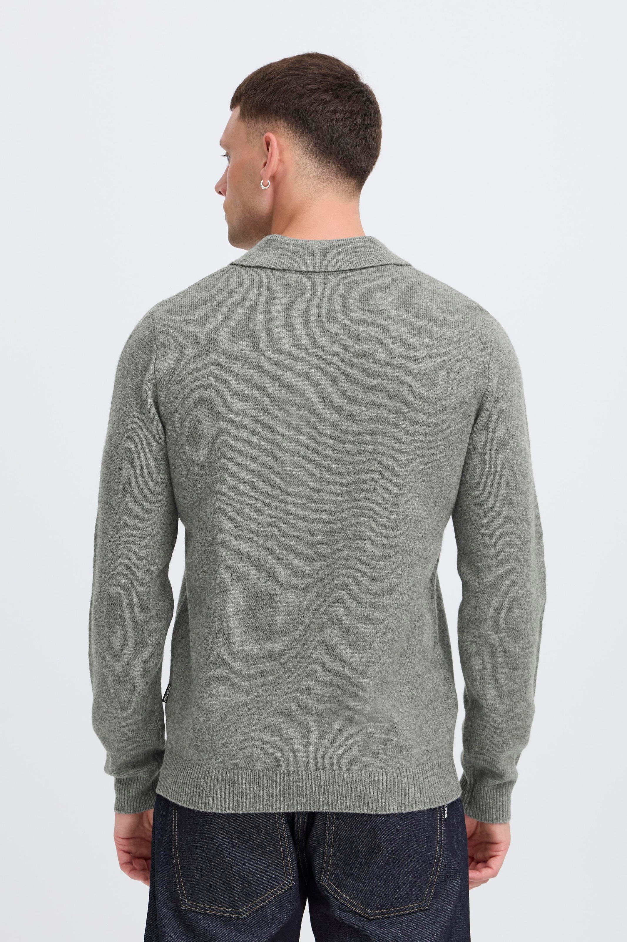 Blend Polokragenpullover »BHBRANKO POLO SPLITN.«