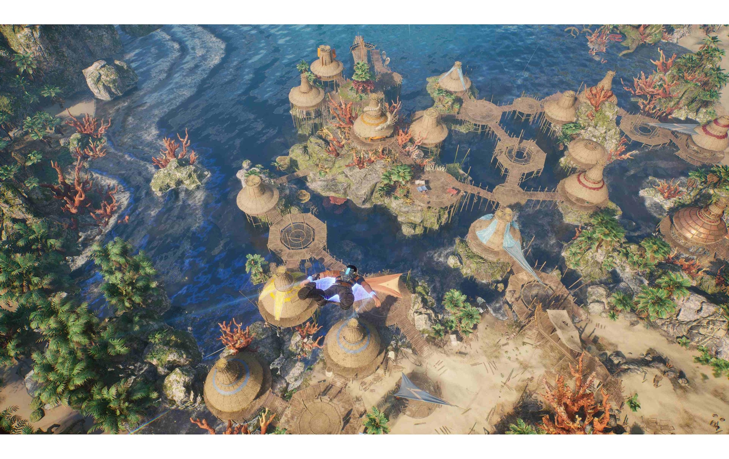 Spielesoftware »GAME Actionspiel Outcast 2«, PC